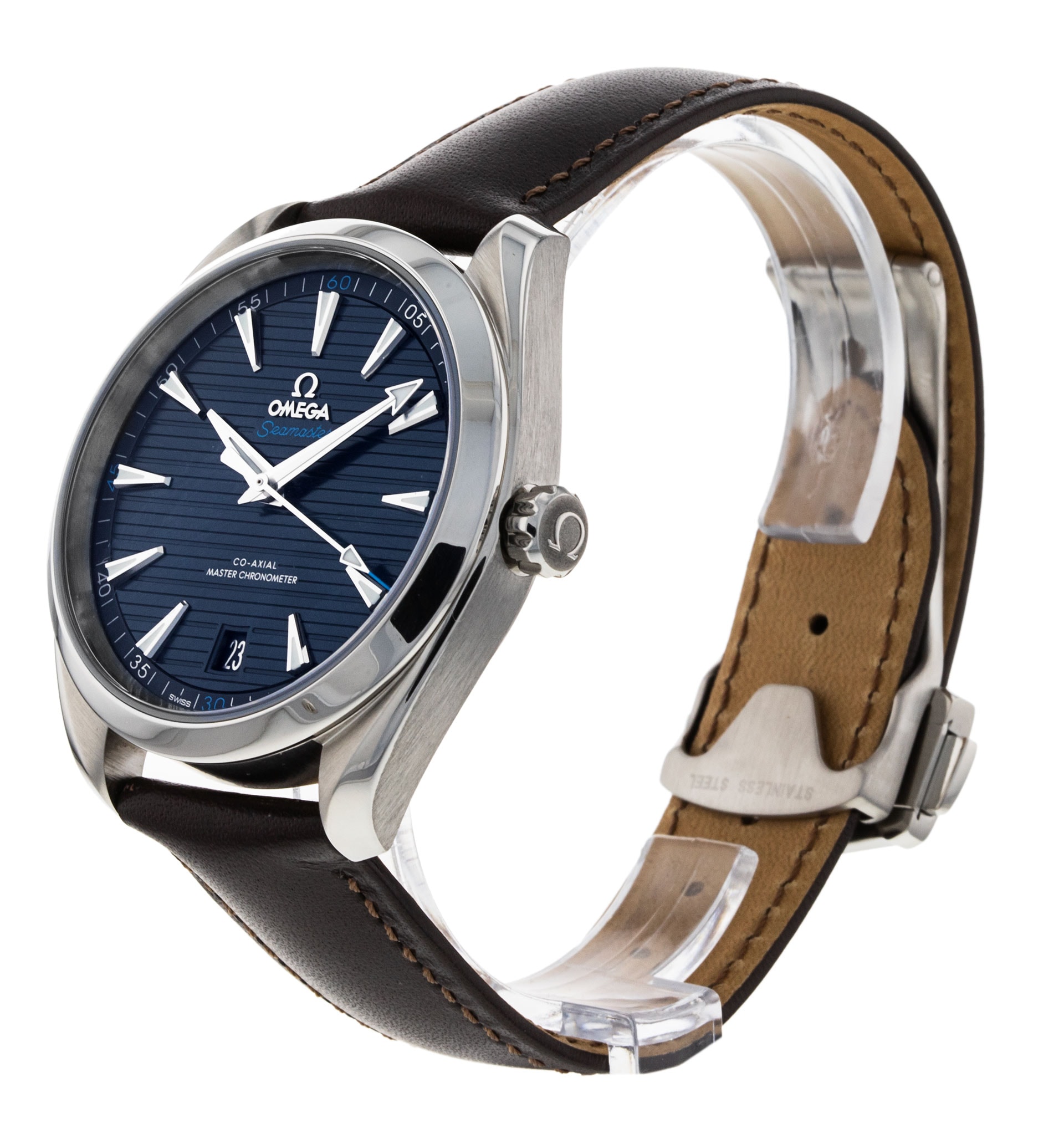 Omega Aqua Terra 150m Gents 220.13.41.21.03.003 Thumbnail 2