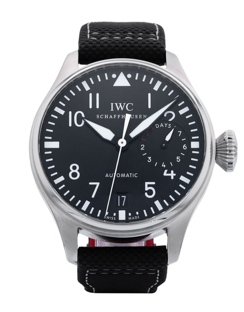 Pre-Owned IWC Big Pilot's IW500401 Watch Pre-Owned IWC Big Pilot's IW500401 Watch