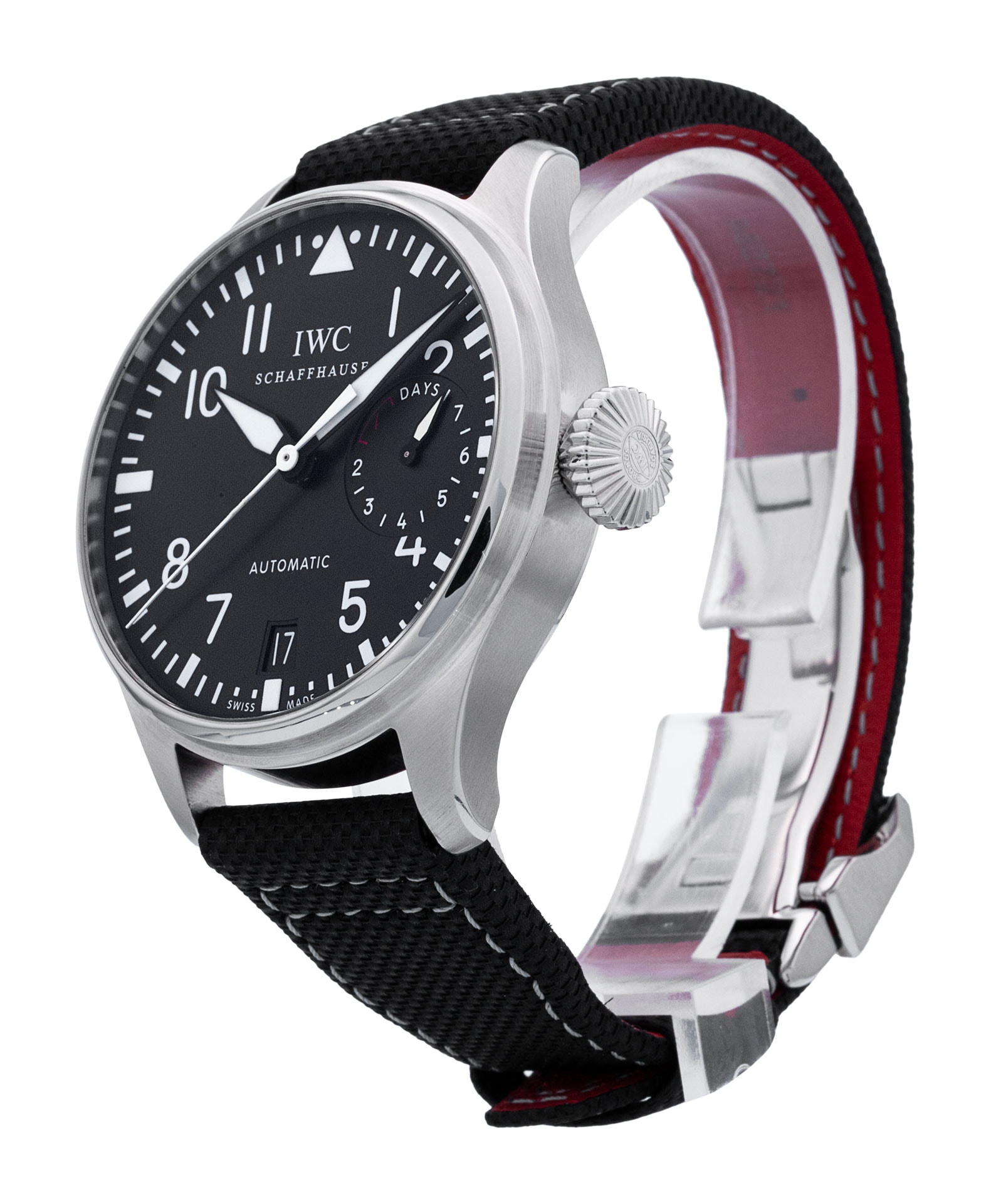 IWC Big Pilot's IW500401 Thumbnail 2