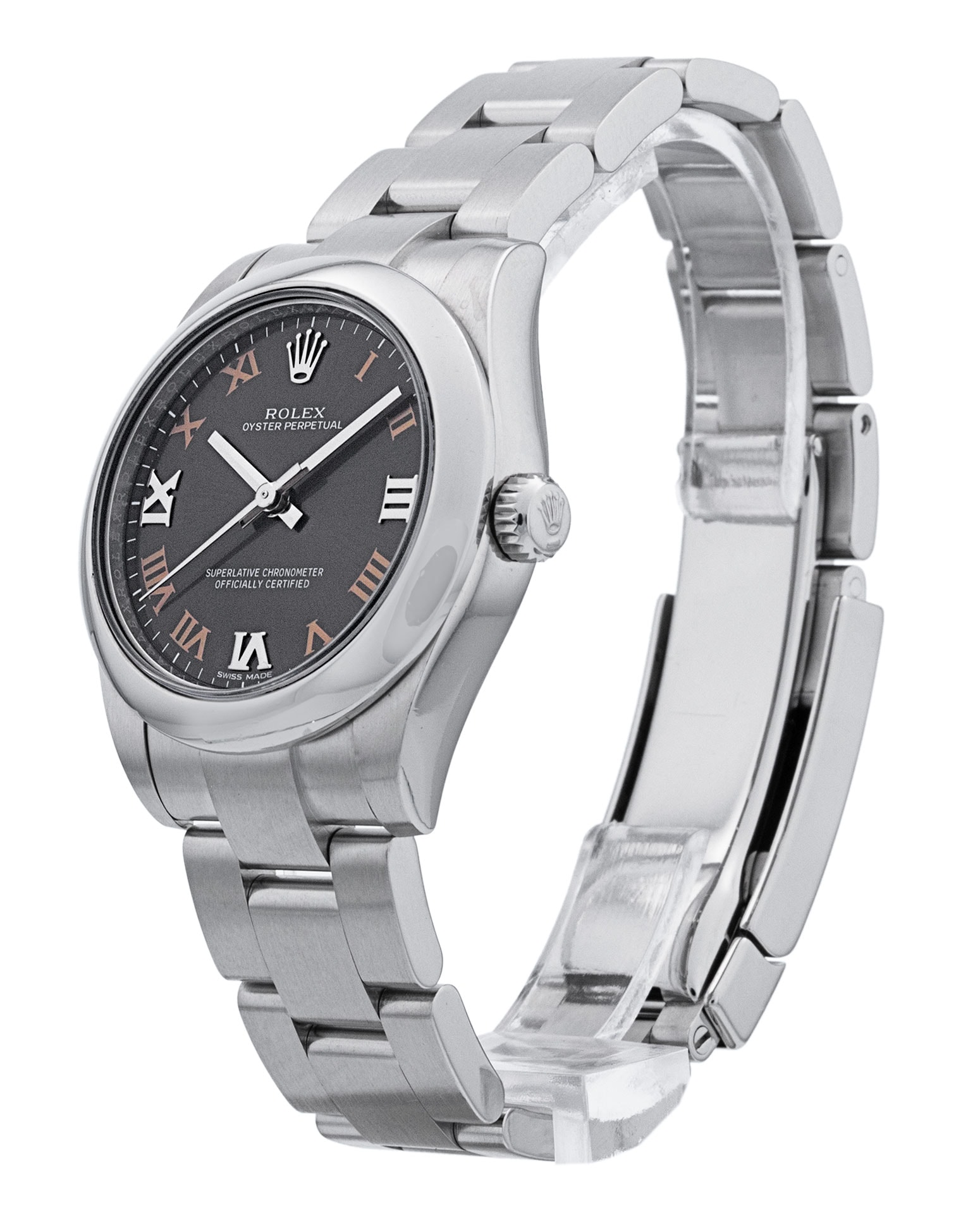Rolex Lady Oyster Perpetual 177200 Thumbnail 2