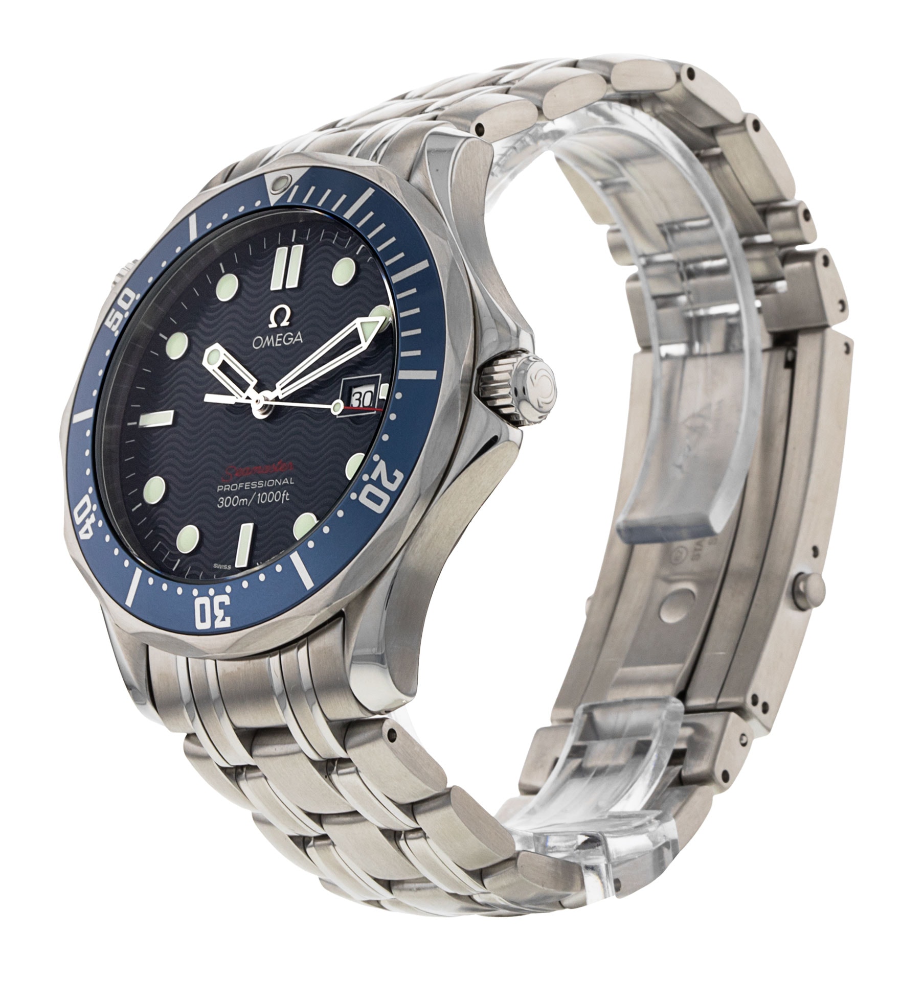 Omega Seamaster 300m 2221.80.00 Thumbnail 2