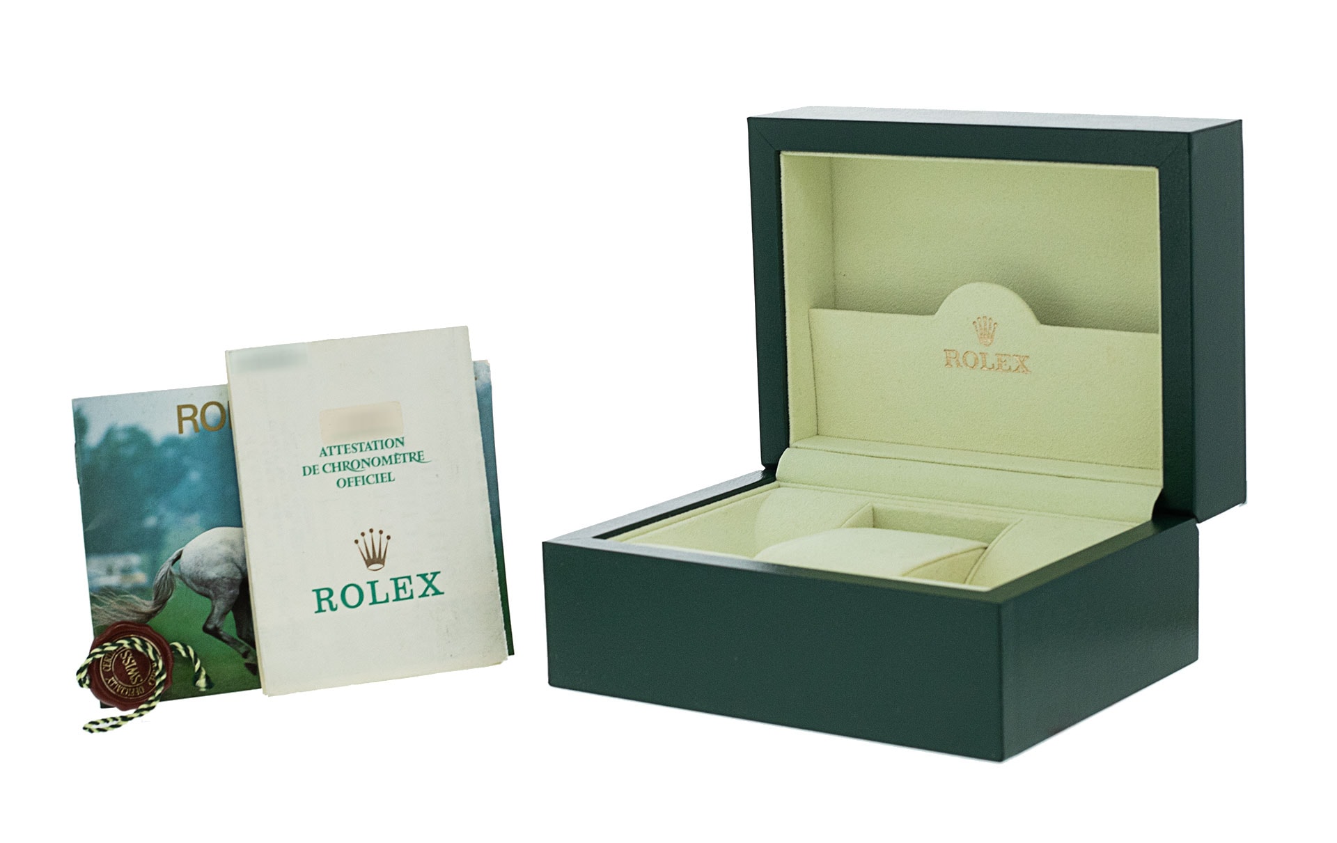 Rolex Datejust 16233 Thumbnail 4