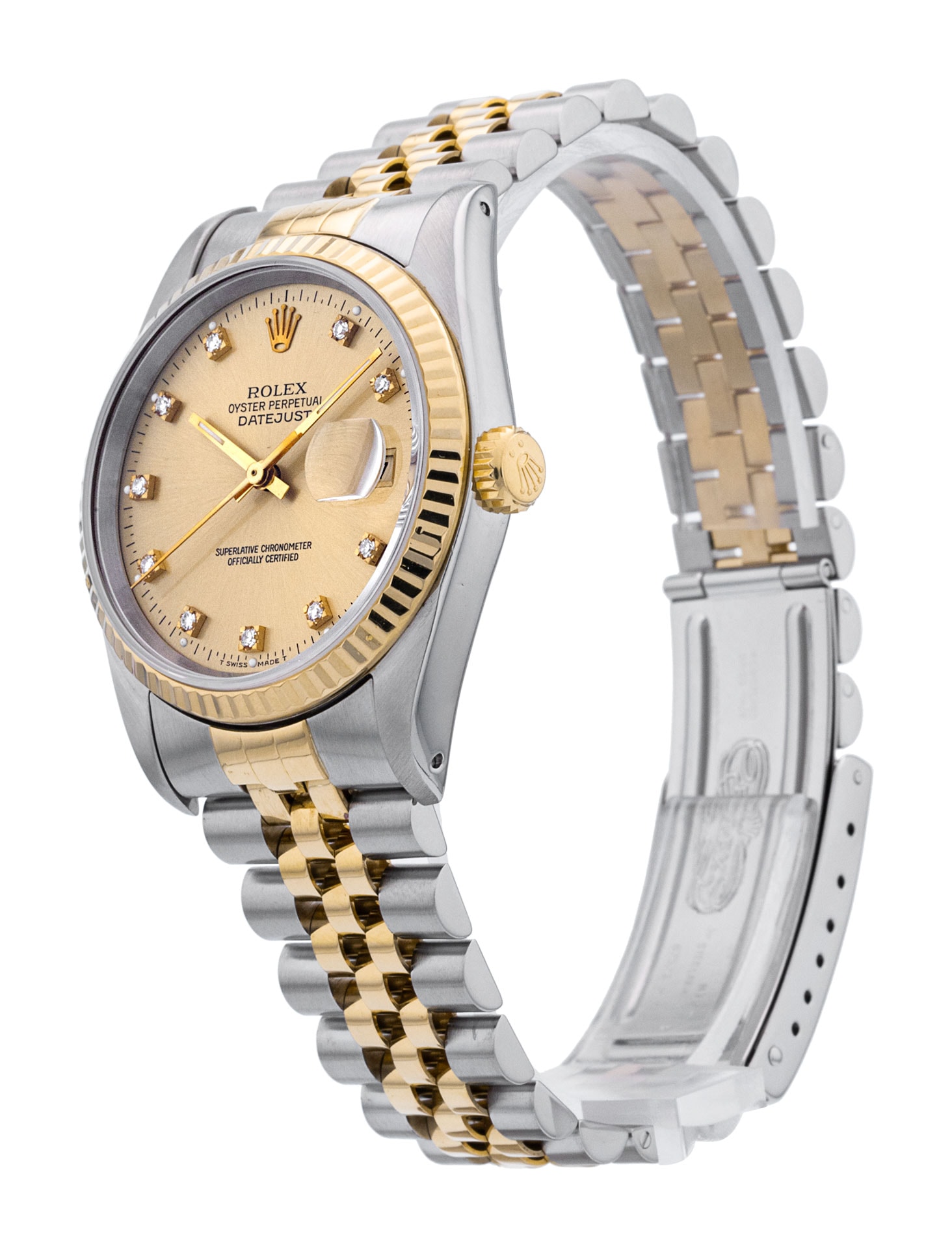 Rolex Datejust 16233 Thumbnail 2
