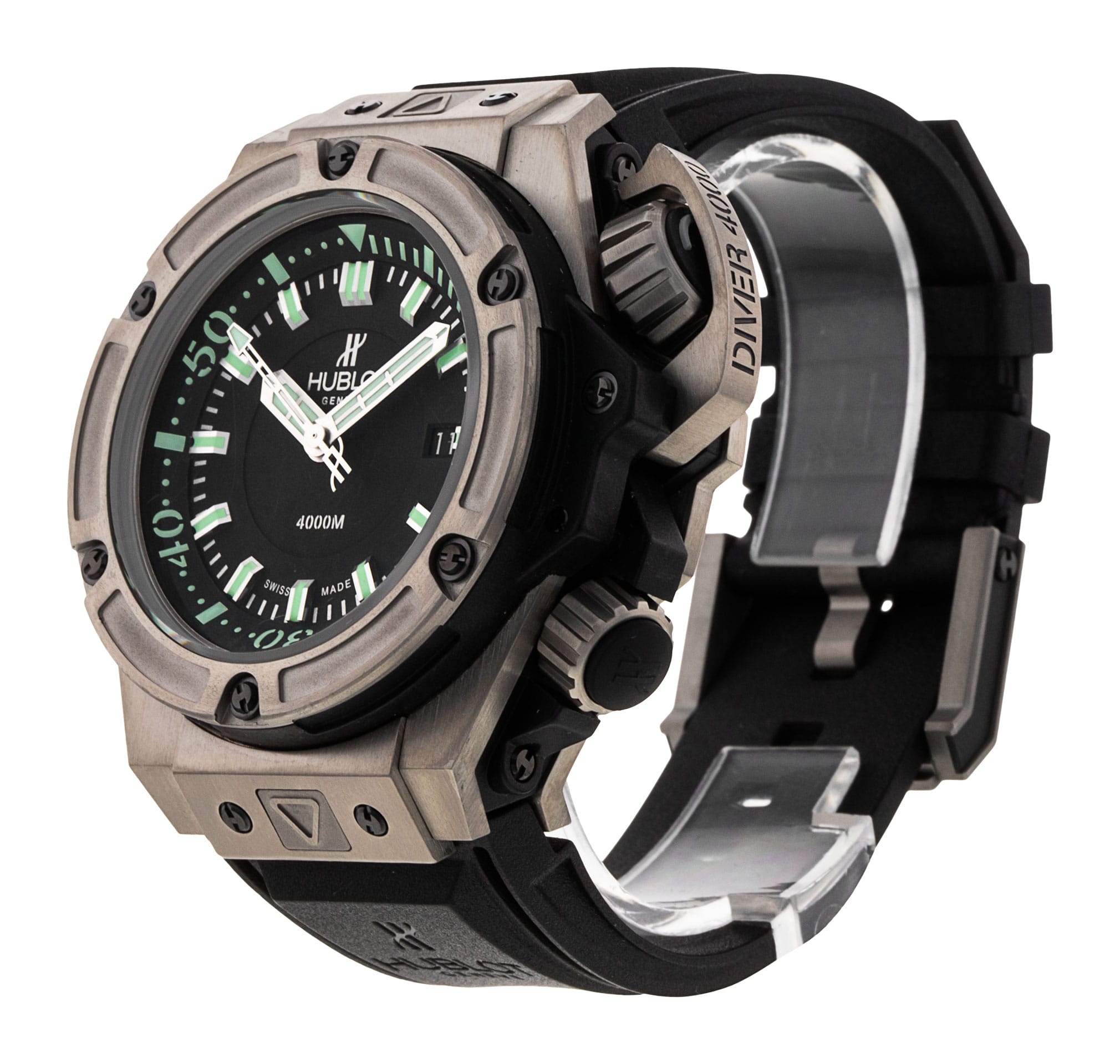 Hublot King Power Diver Oceanographic 731.NX.1190.RX Thumbnail 2