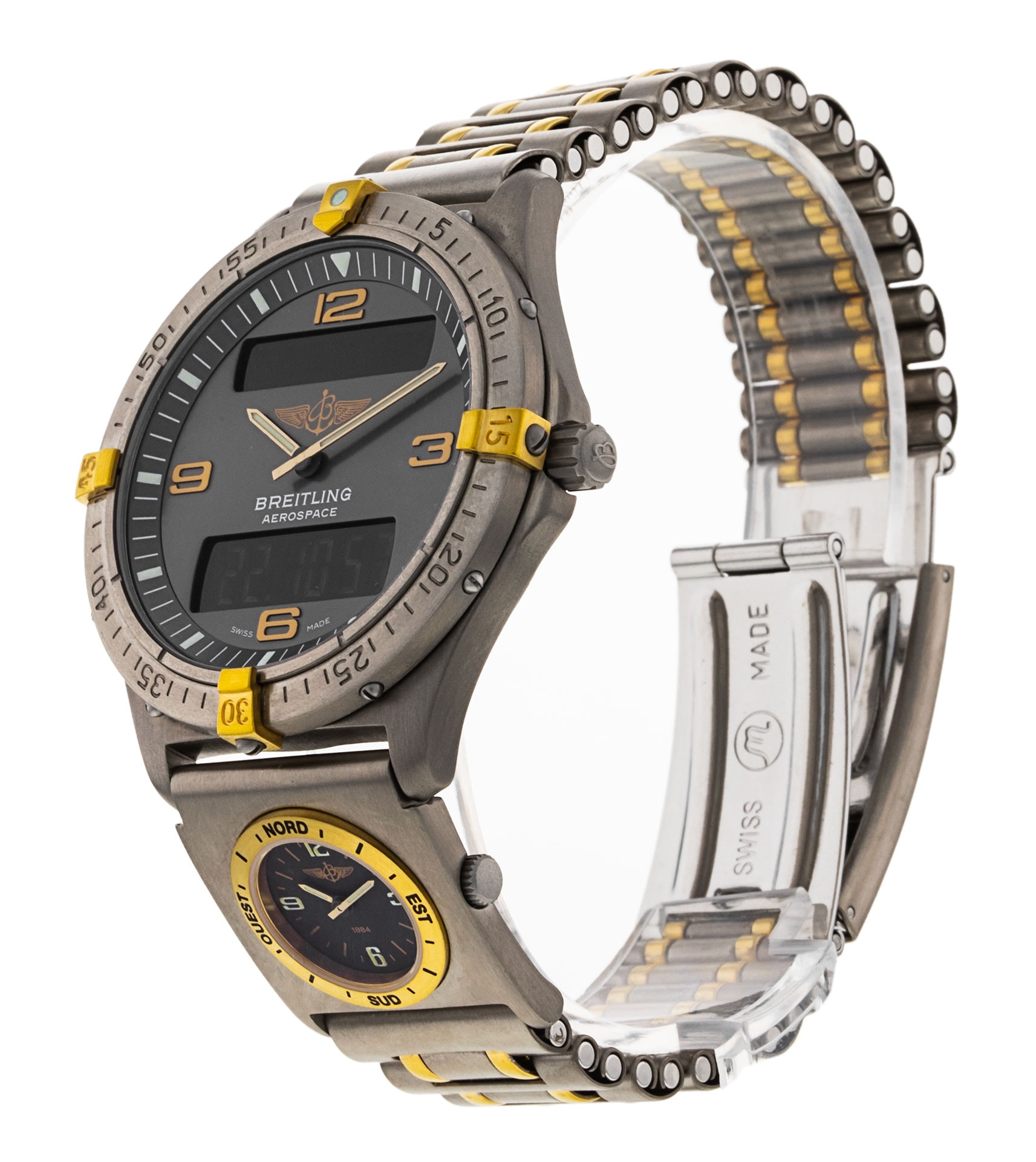 Breitling Aerospace F56062 Thumbnail 2