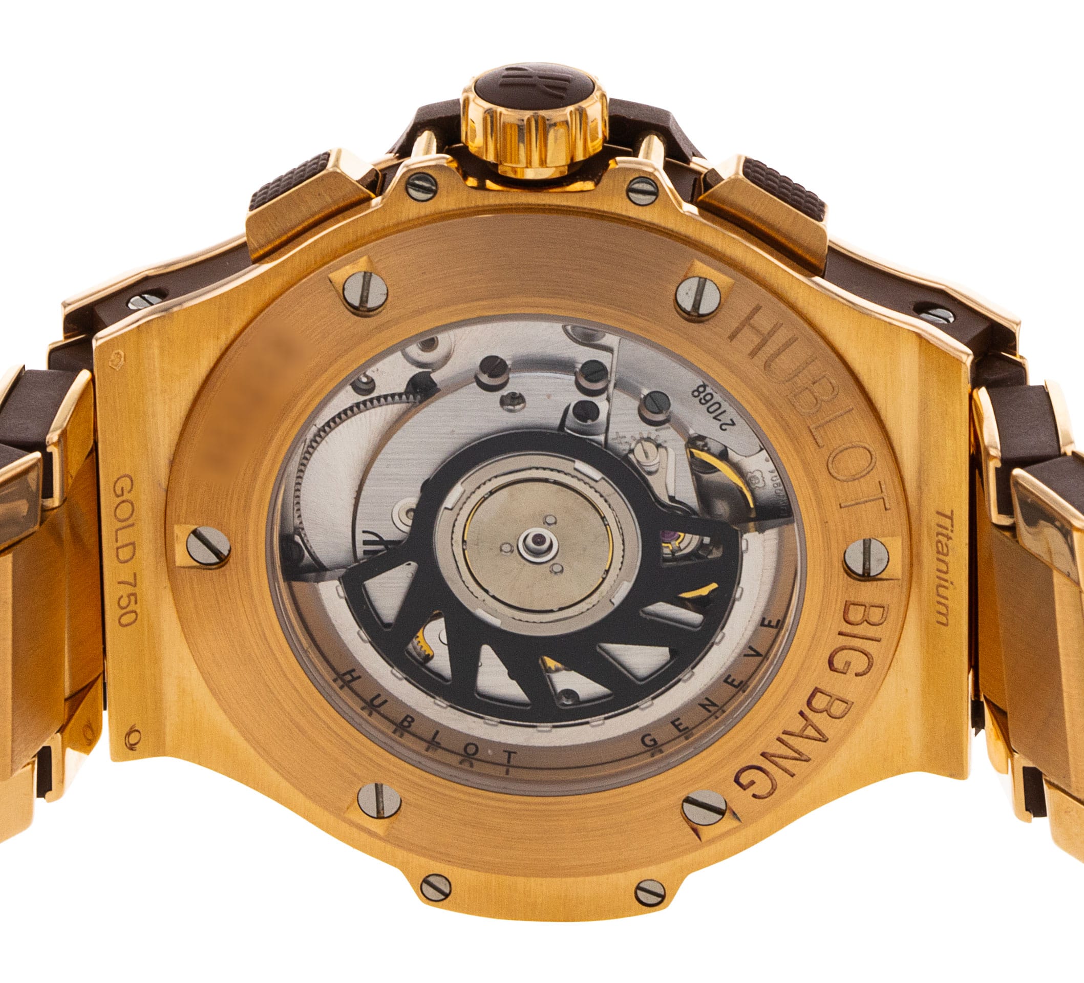 Hublot Big Bang 341.PC.3380.PC Thumbnail 4