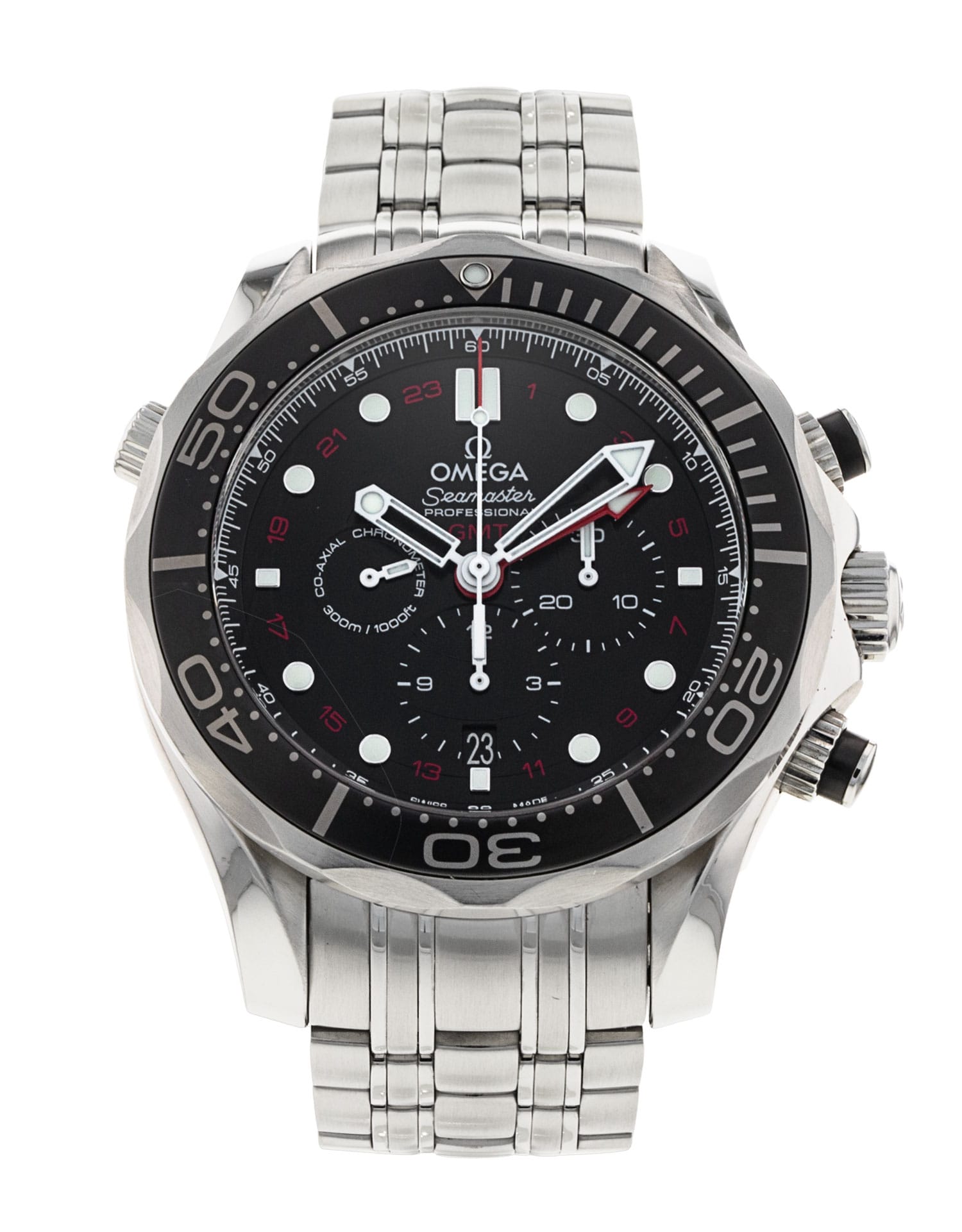 Omega Seamaster Diver 300m 212.30.44.52.01.001 Thumbnail 1
