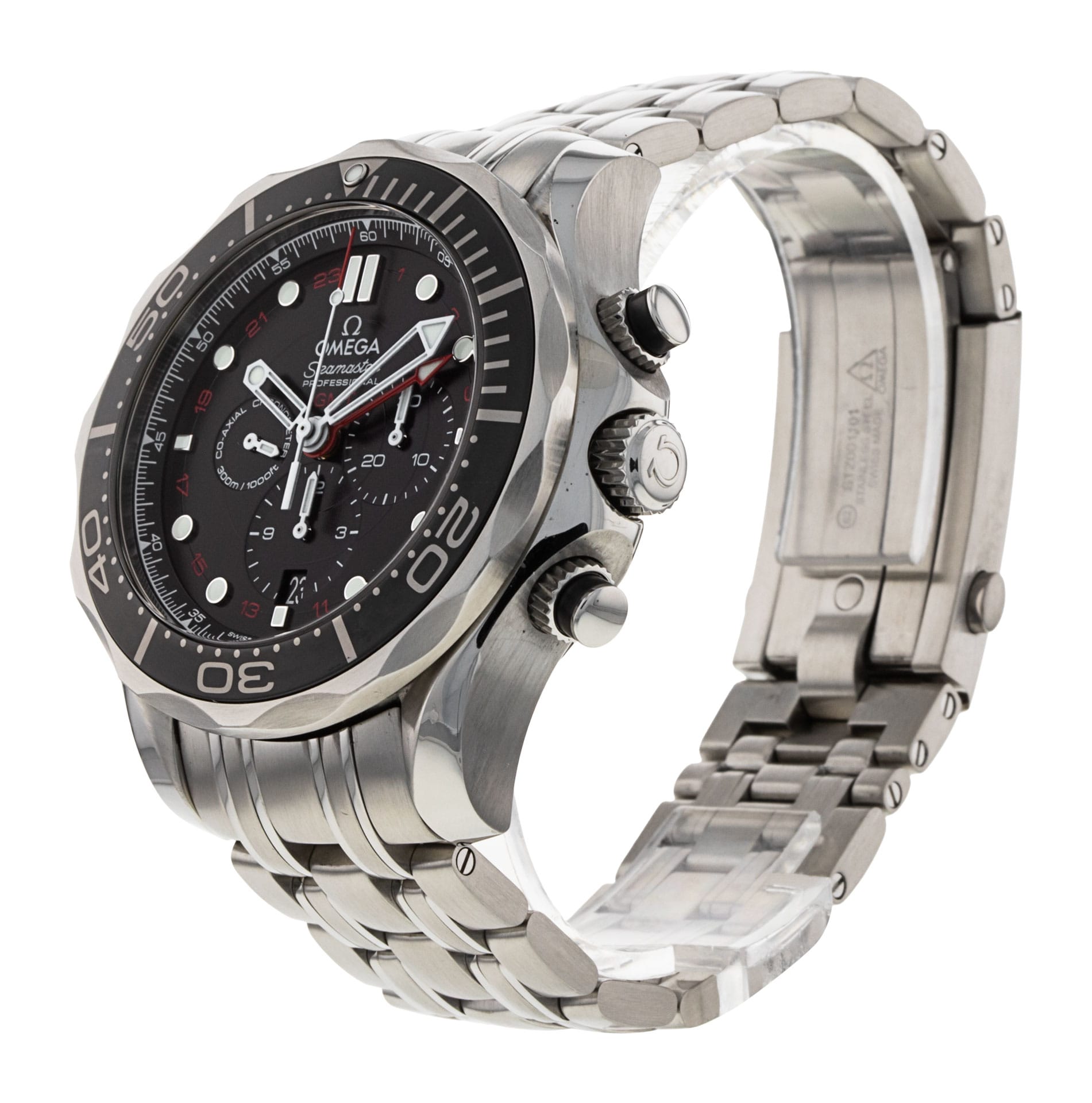 Omega Seamaster Diver 300m 212.30.44.52.01.001 Thumbnail 2