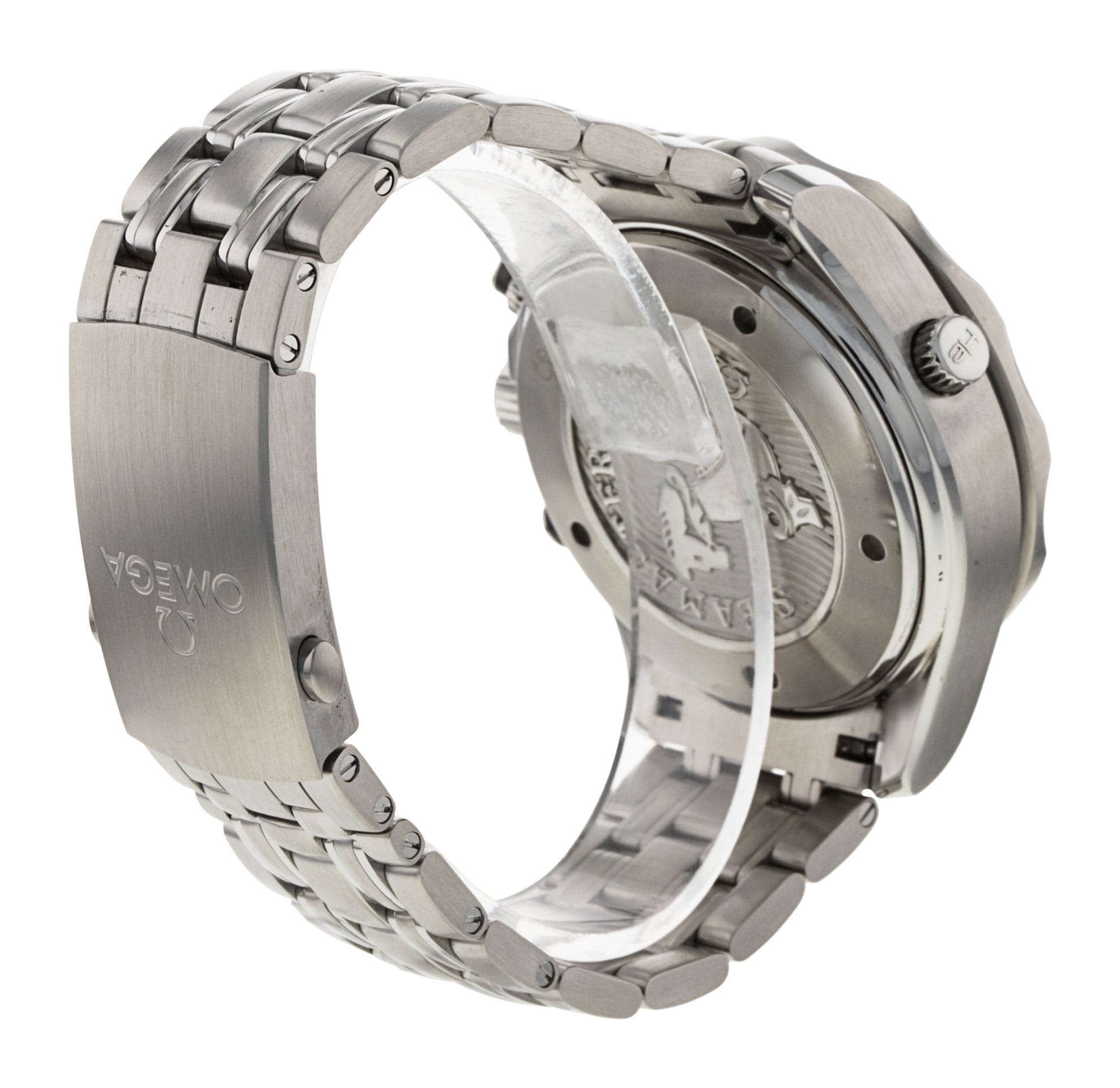 Omega Seamaster Diver 300m 212.30.44.52.01.001 Thumbnail 3