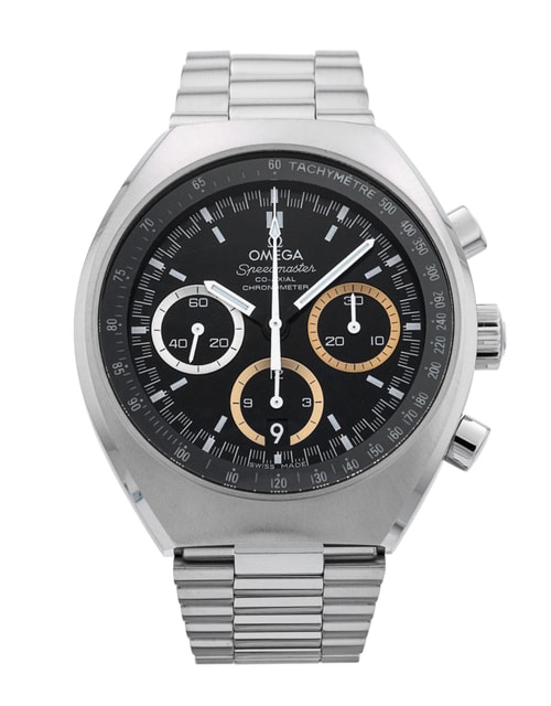 Pre-Owned Omega Speedmaster MKII 522.10.43.50.01.001 Watch Pre-Owned Omega Speedmaster MKII 522.10.43.50.01.001 Watch