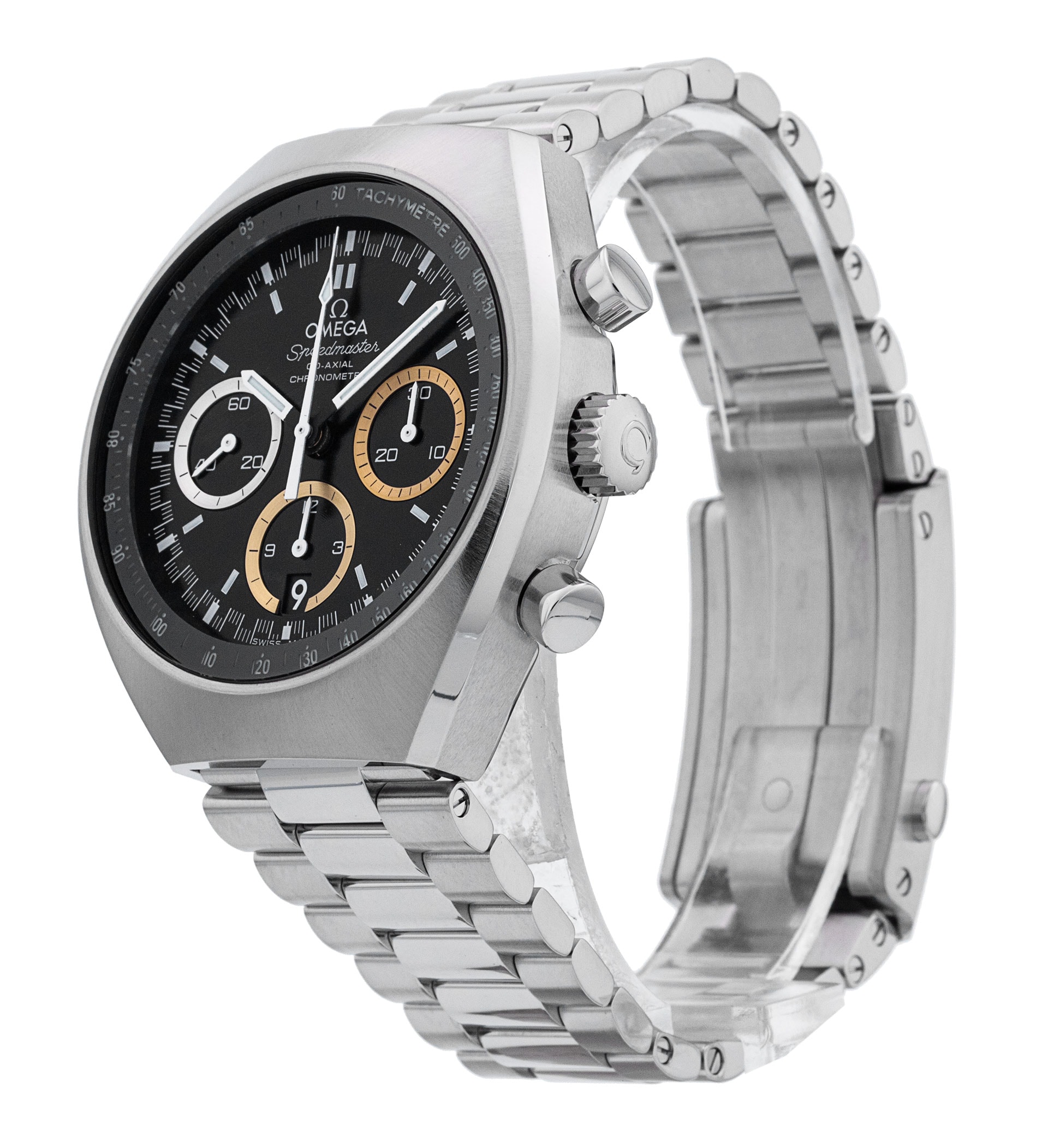Omega Speedmaster MKII 522.10.43.50.01.001 Thumbnail 2