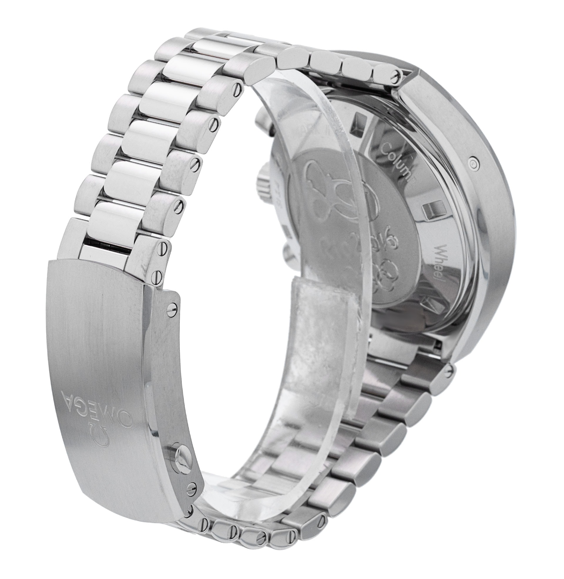 Omega Speedmaster MKII 522.10.43.50.01.001 Thumbnail 3