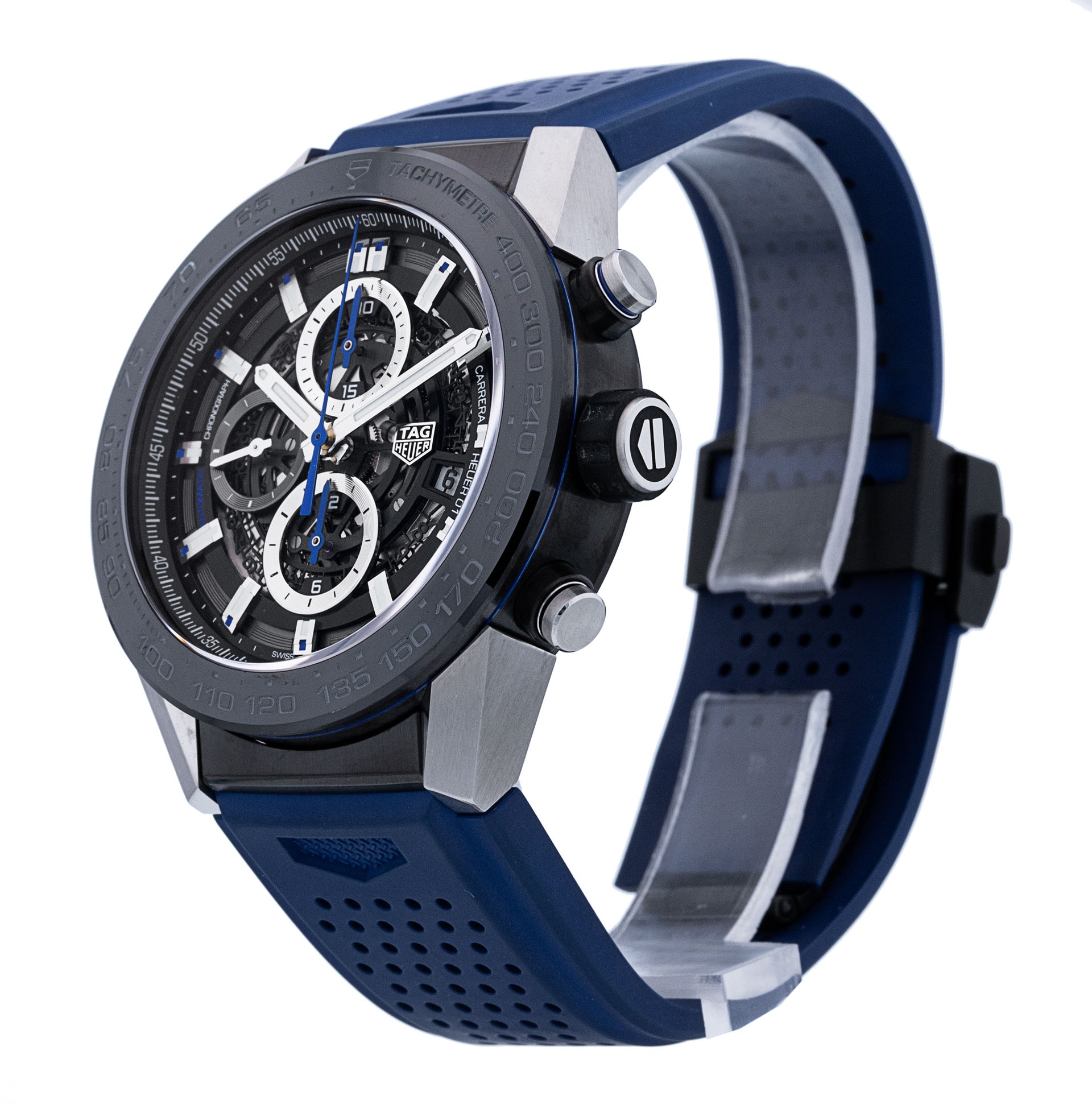 Tag Heuer Carrera CAR2A1T.FT6052 Thumbnail 2