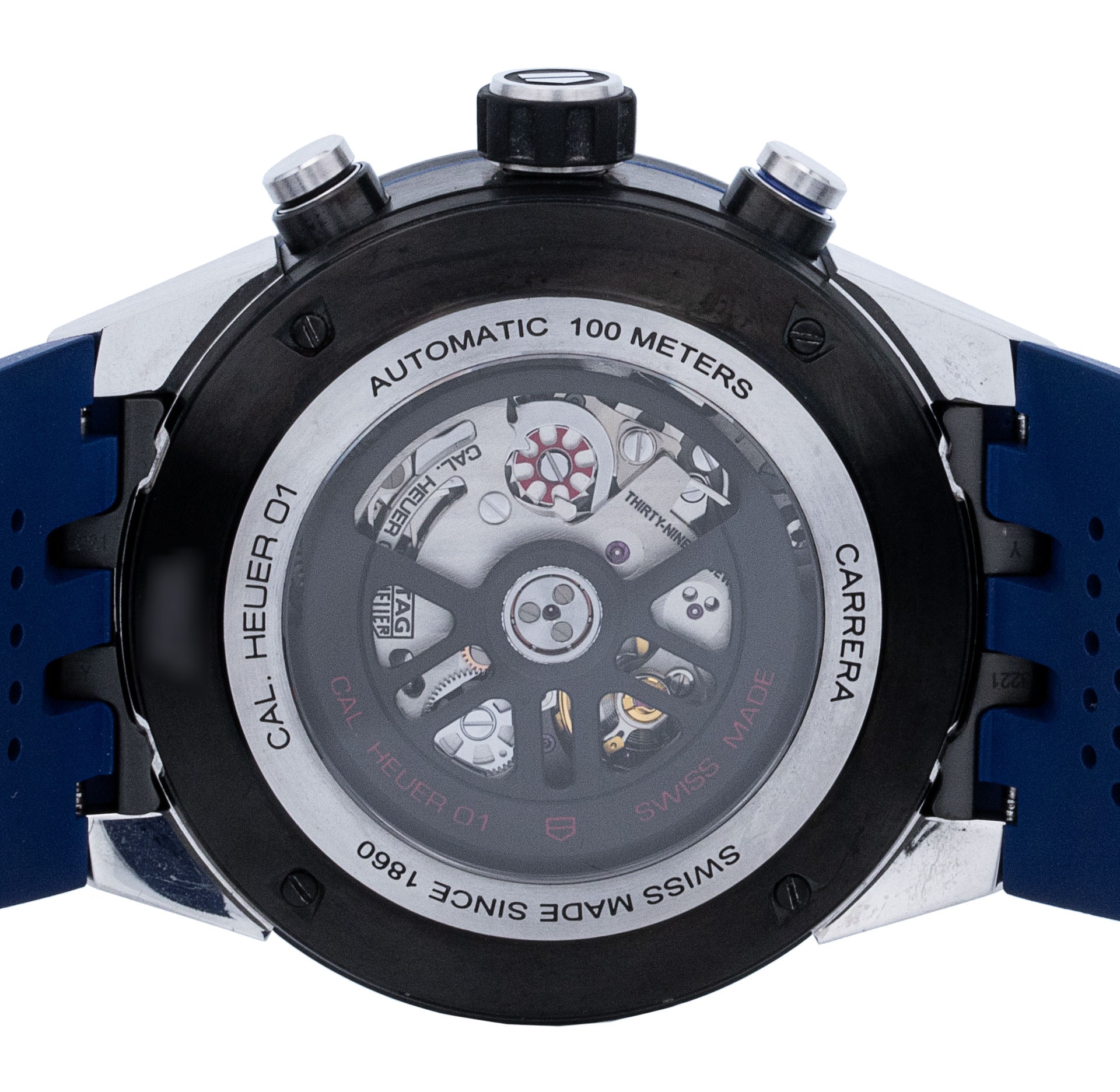 Tag Heuer Carrera CAR2A1T.FT6052 Thumbnail 4