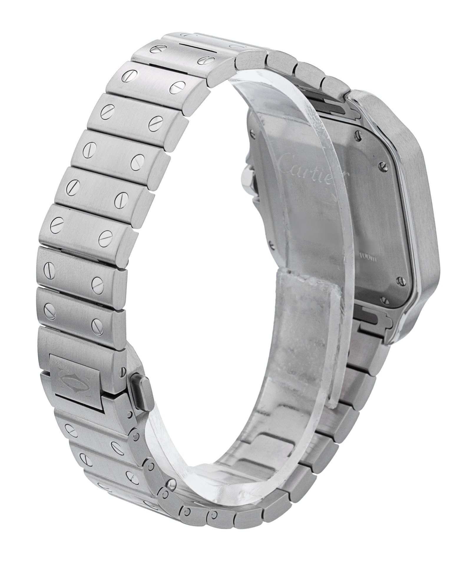 Cartier Santos De Cartier W4SA0005 Thumbnail 3