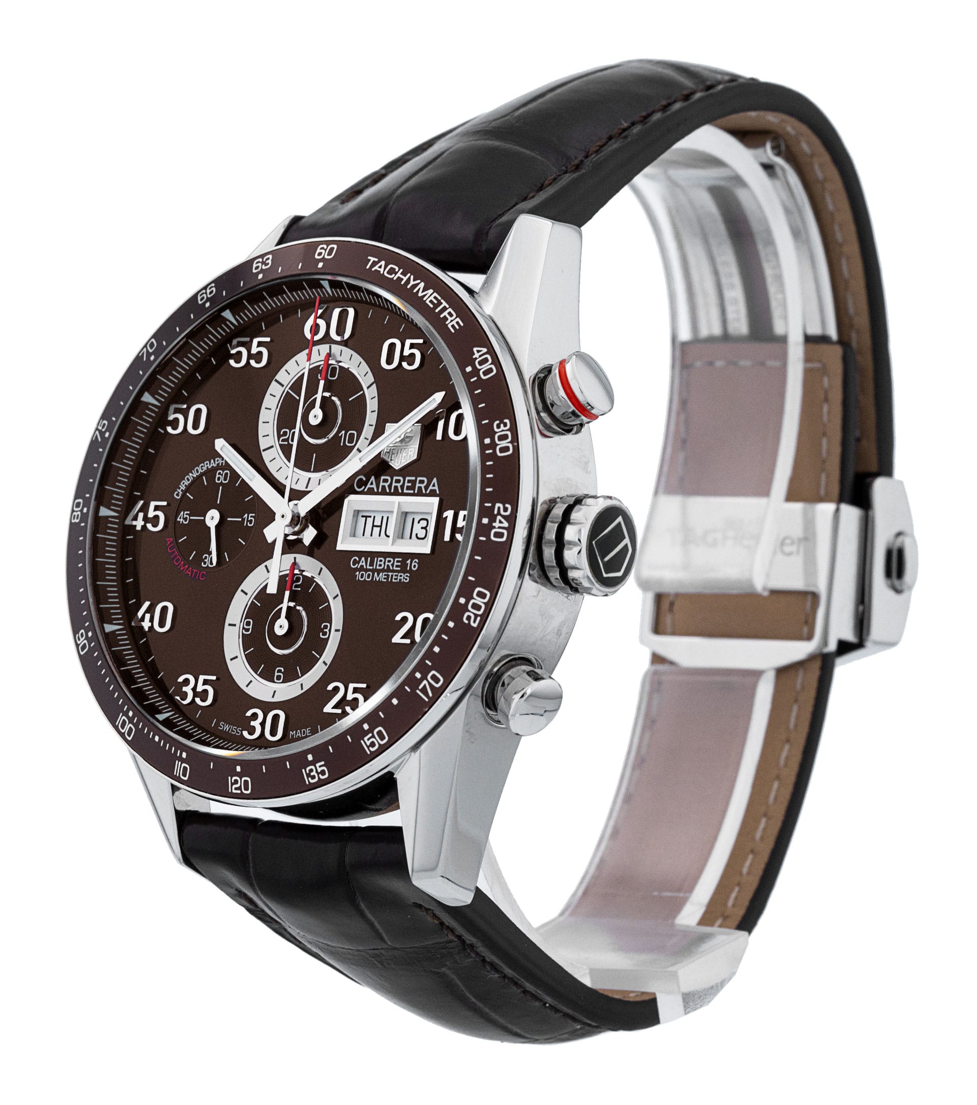 Tag Heuer Carrera CV2A12.FC6236 Thumbnail 2