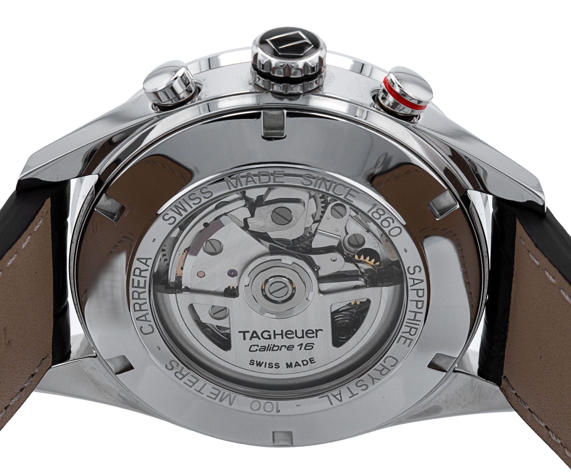 Tag Heuer Carrera CV2A12.FC6236 Thumbnail 4