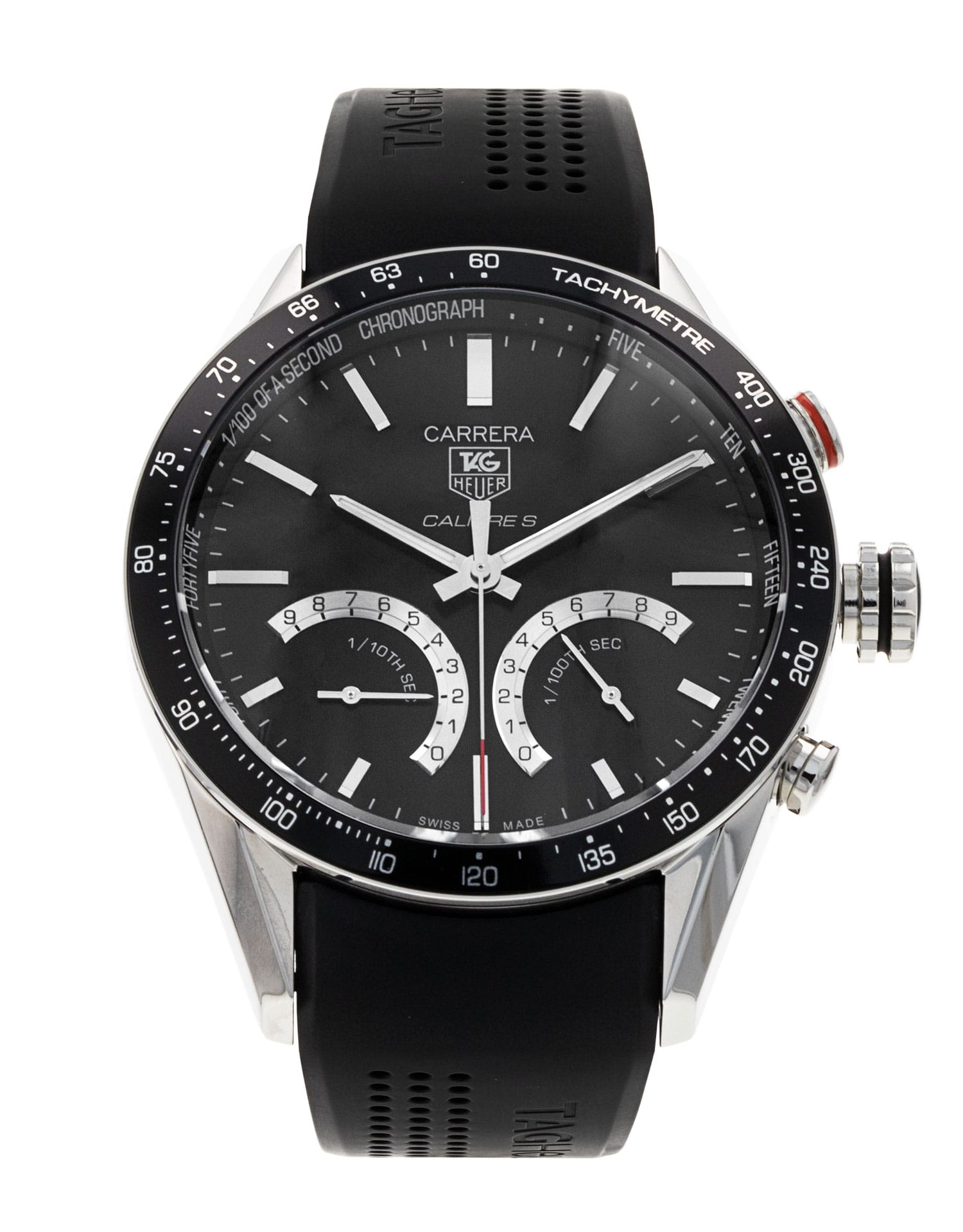 Tag Heuer Carrera CV7A12.FT6012 Thumbnail 1