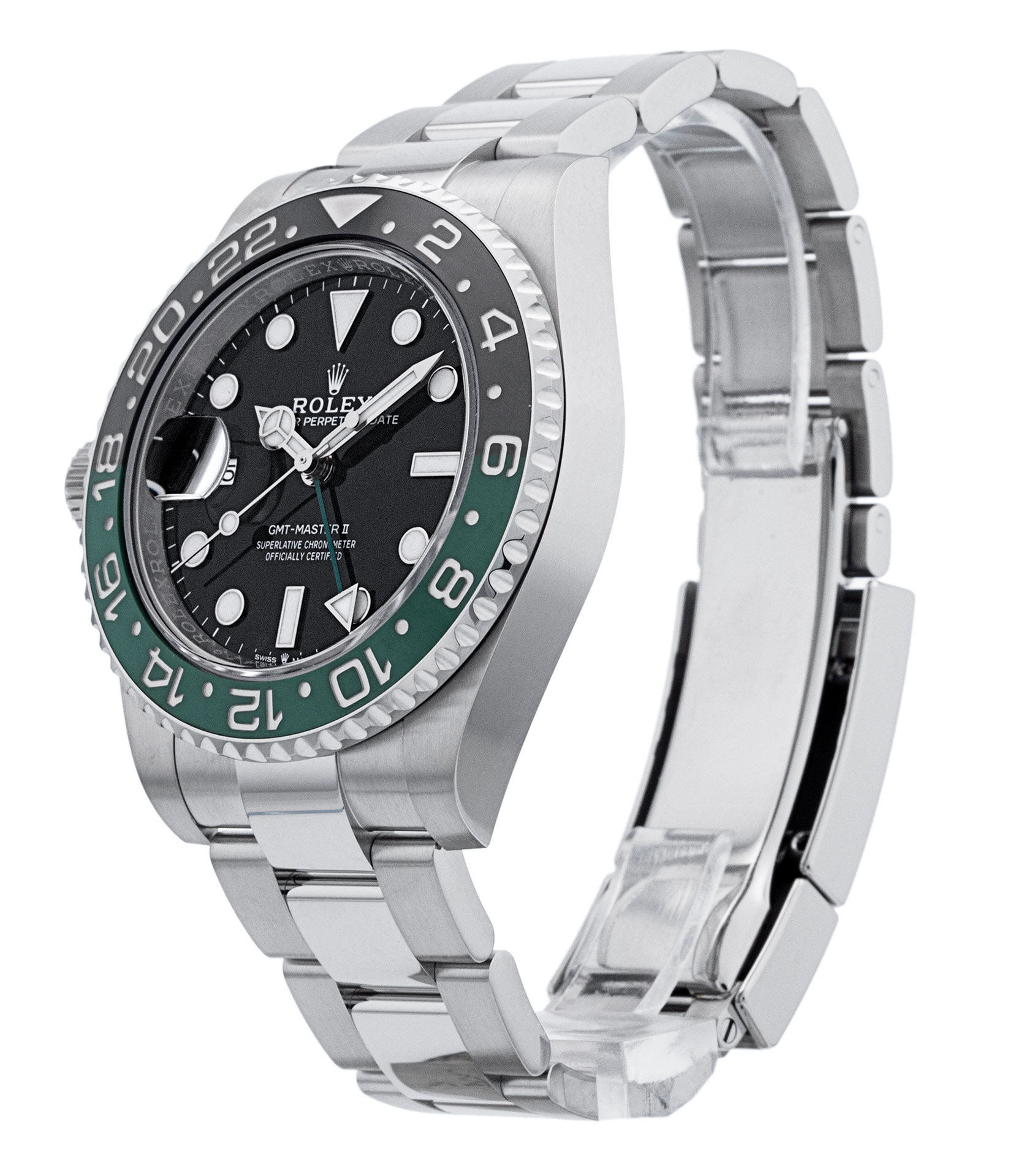 Rolex GMT Master II Sprite Thumbnail 2