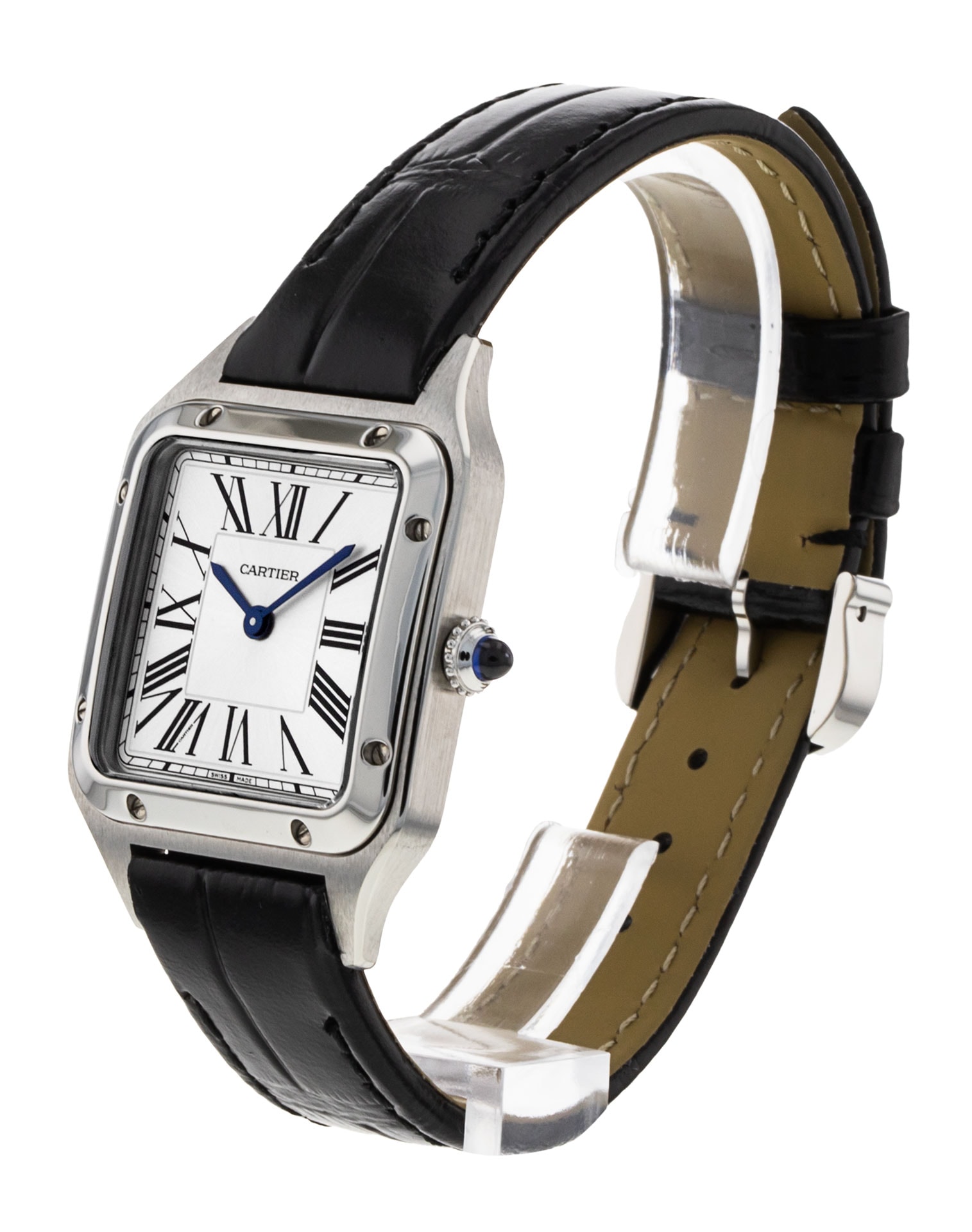 Cartier Santos Dumont WSSA0023 Thumbnail 2