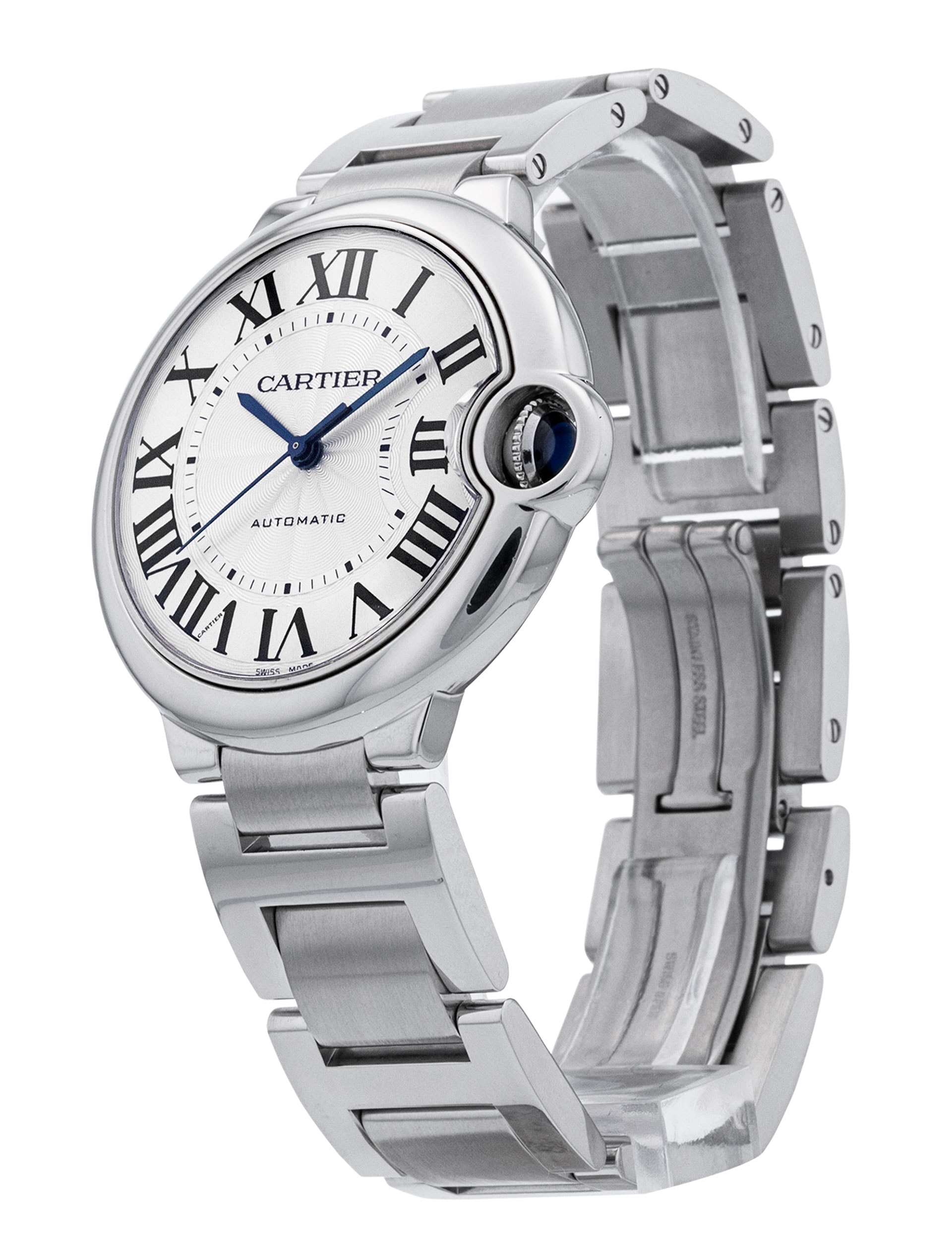 Cartier Ballon Bleu W6920046 Thumbnail 2