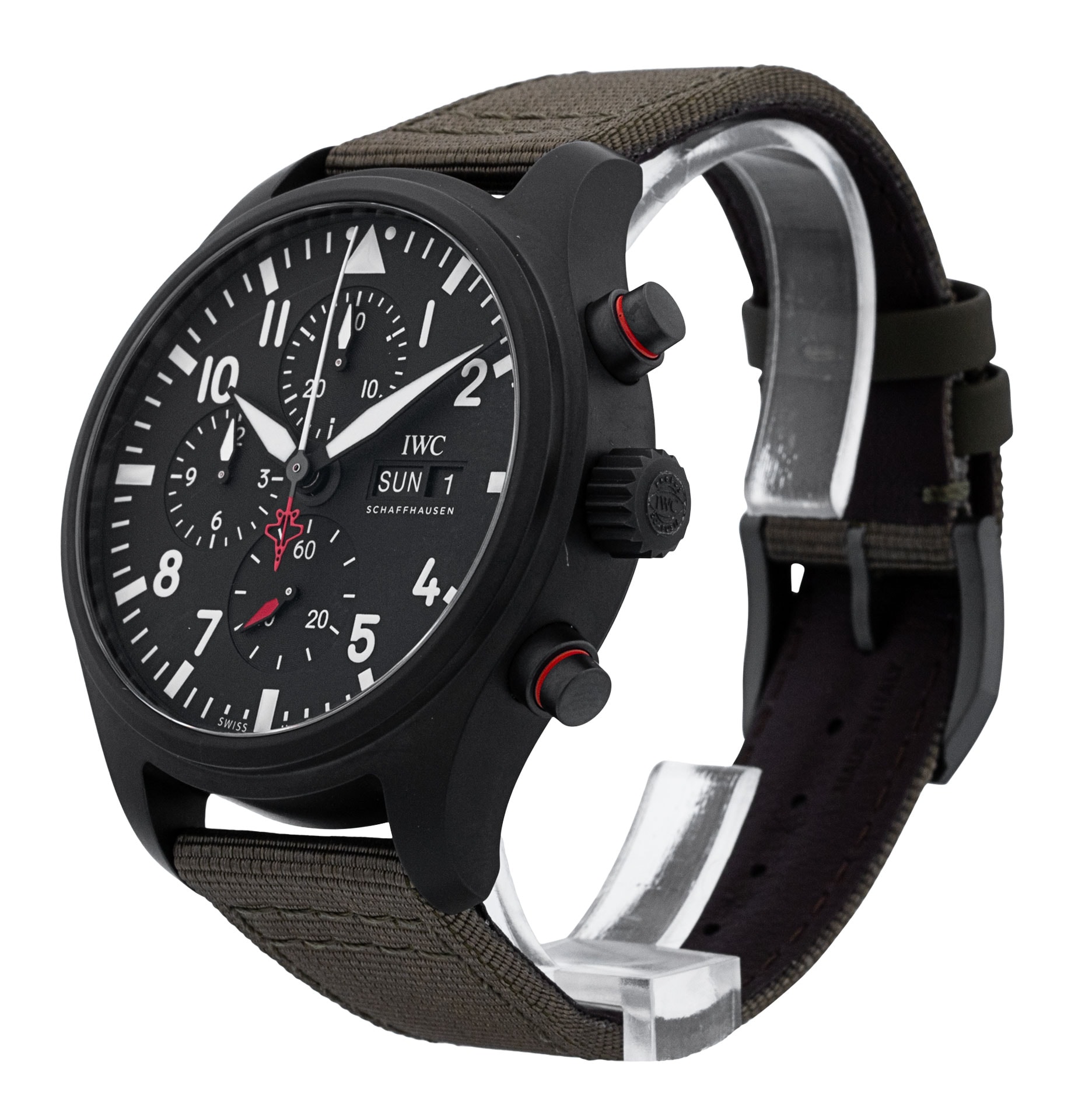 IWC Pilot's Chrono IW389104 Thumbnail 2