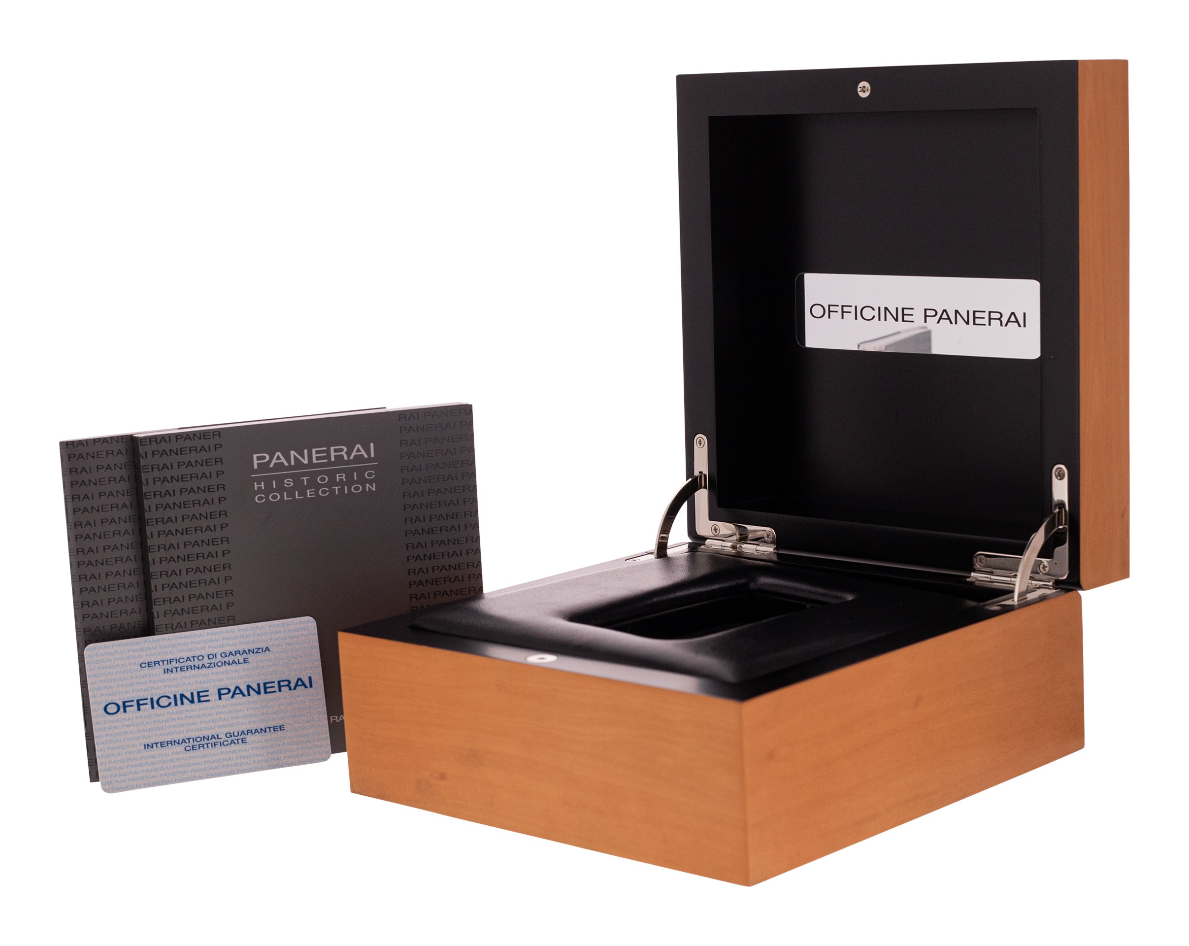 Panerai Radiomir Manual PAM00231 Thumbnail 5