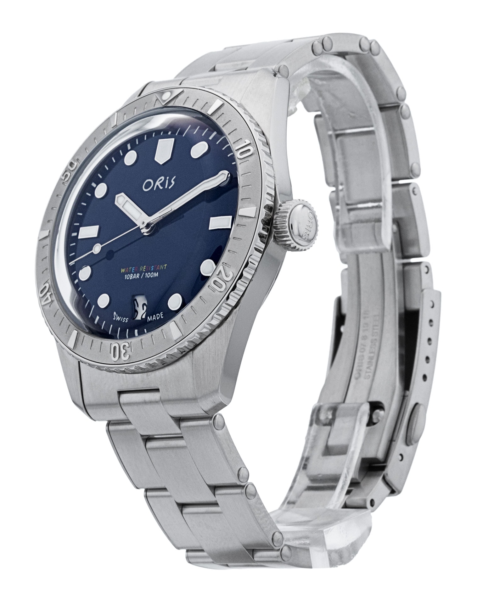 Oris Divers 01 733 7771 4085-Set Thumbnail 2