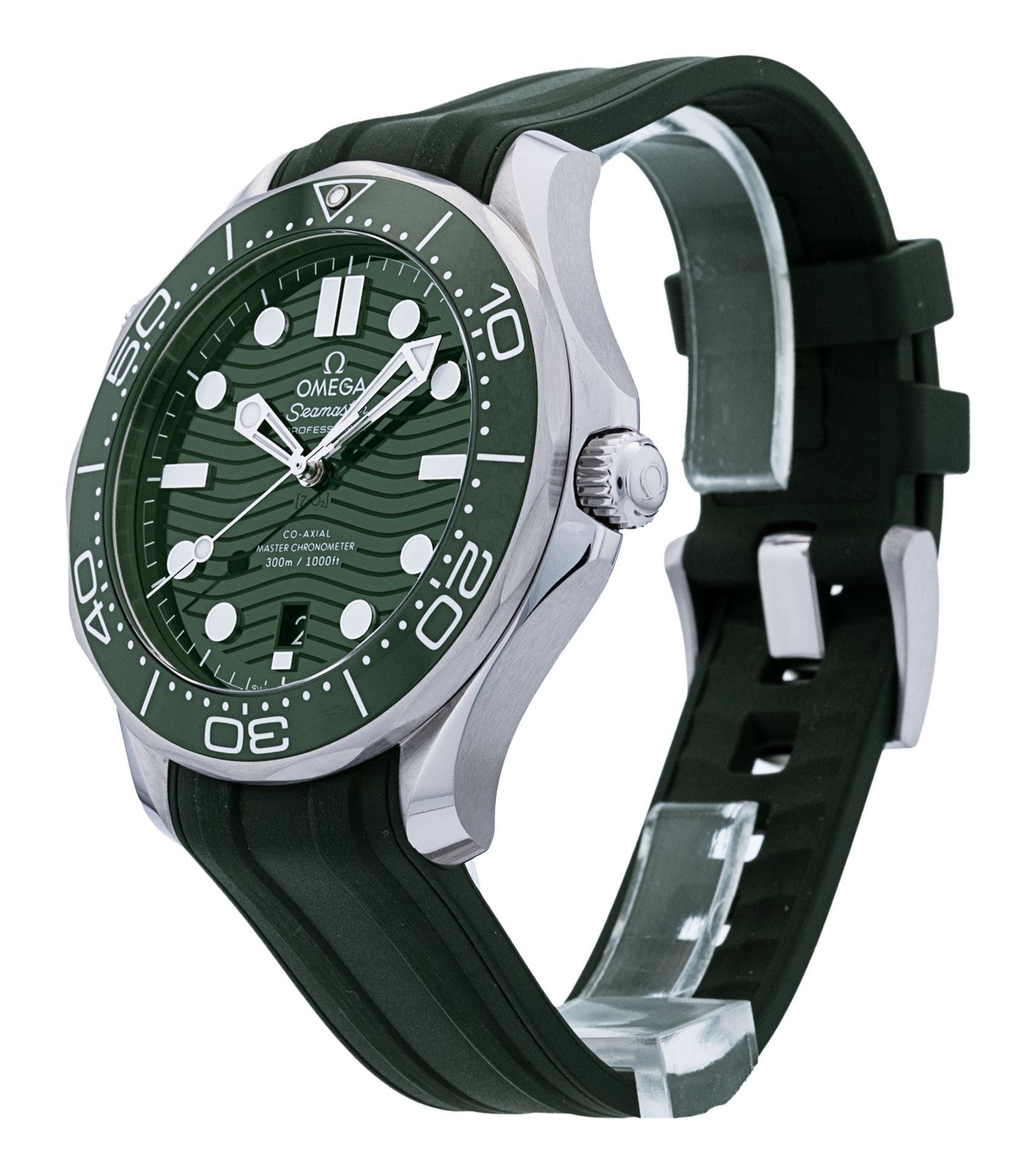 Omega Seamaster Diver 300m 210.32.42.20.10.001 Thumbnail 2