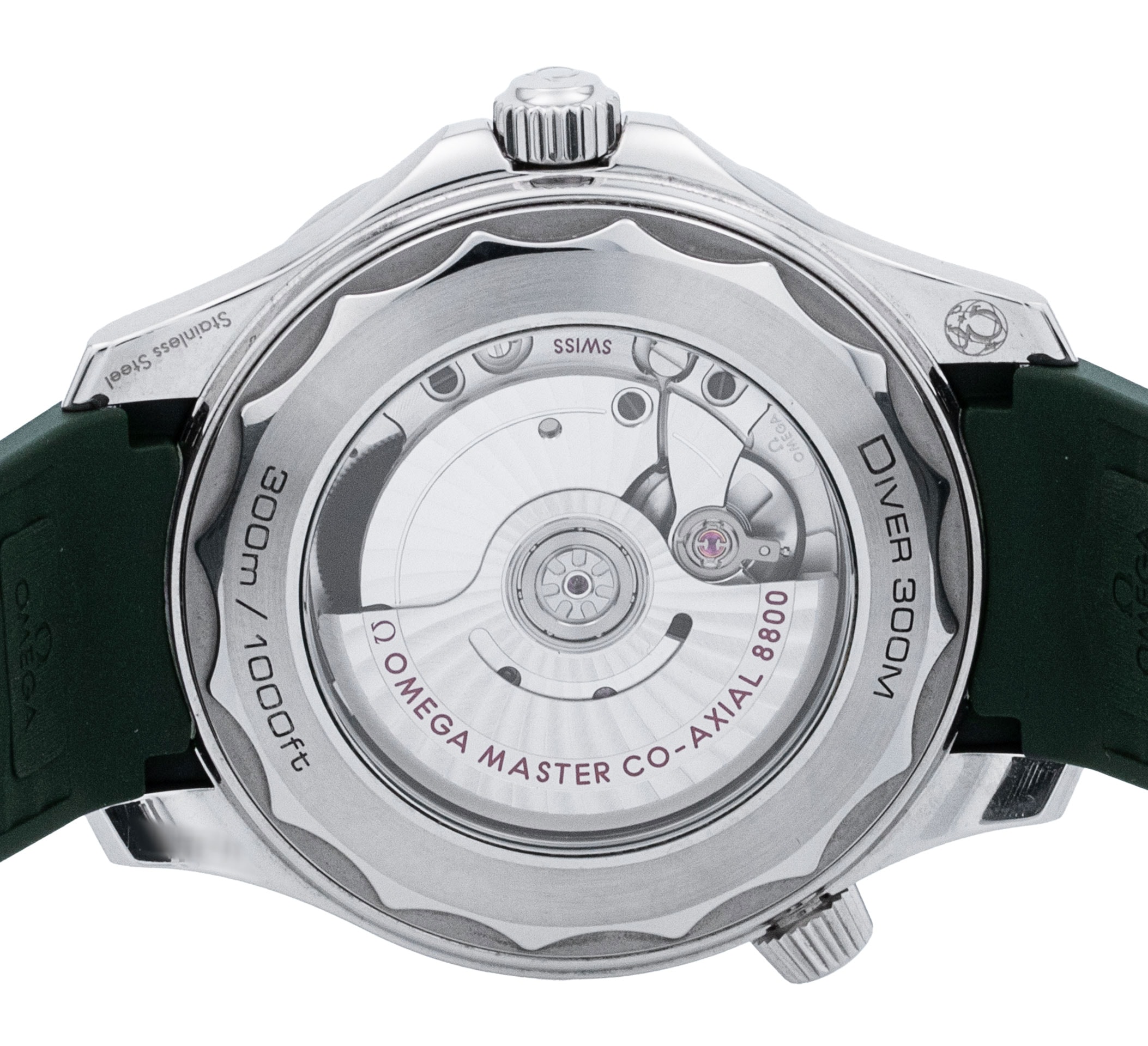Omega Seamaster Diver 300m 210.32.42.20.10.001 Thumbnail 4