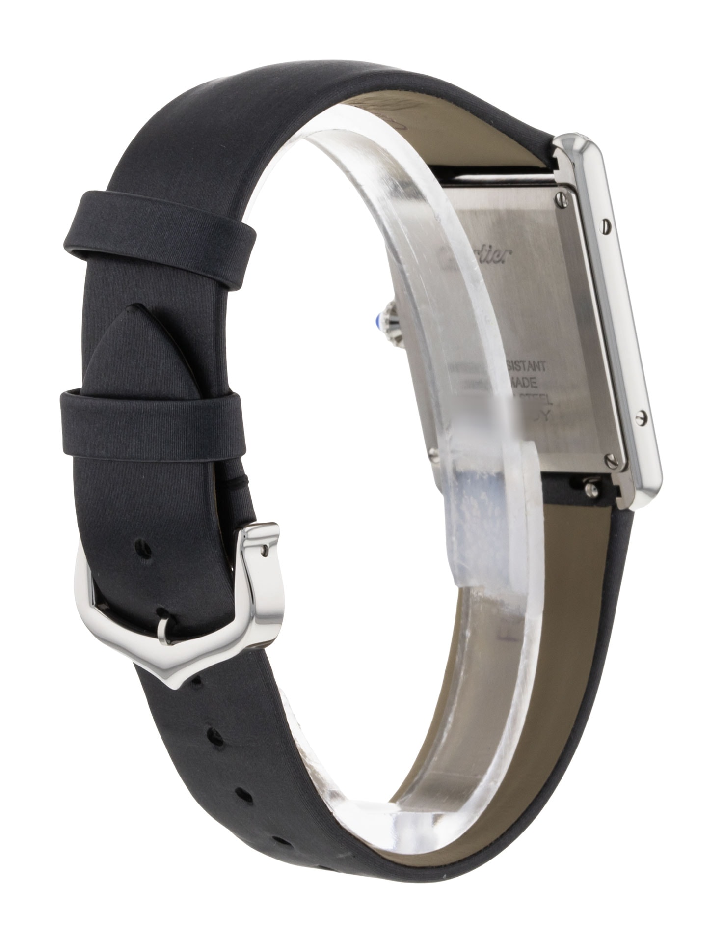Cartier Tank Must W4TA0017 Thumbnail 3