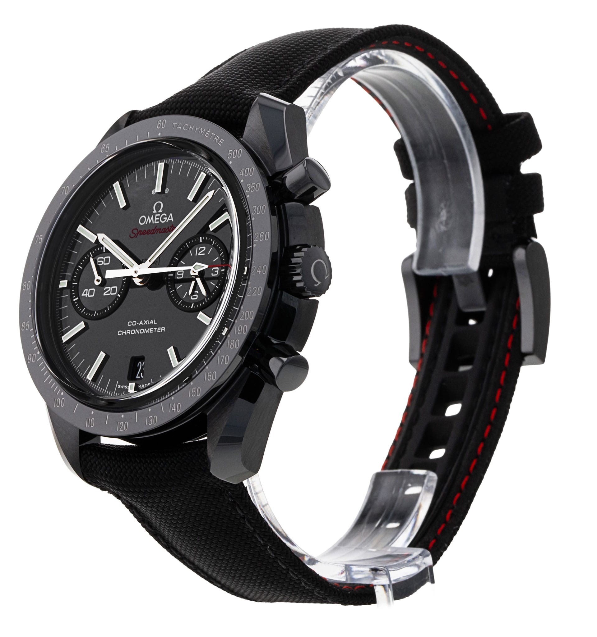 Omega Speedmaster Dark Side of the Moon 311.92.44.51.01.003 Thumbnail 2