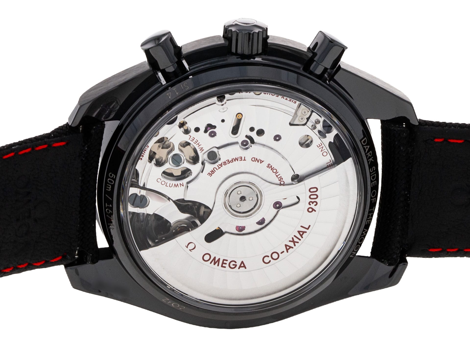 Omega Speedmaster Dark Side of the Moon 311.92.44.51.01.003 Thumbnail 4