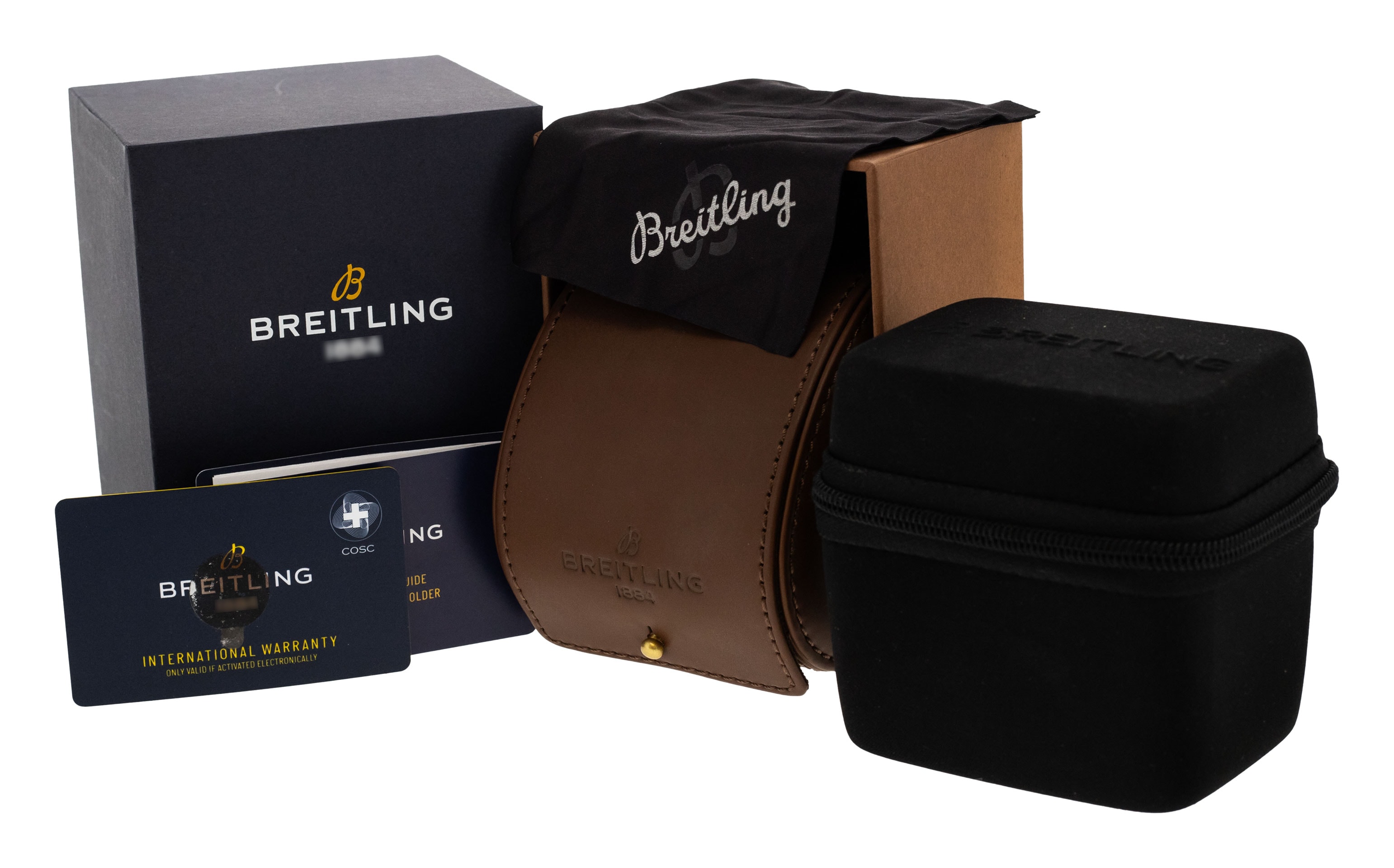 Breitling SuperOcean Automatic A17316 Thumbnail 4