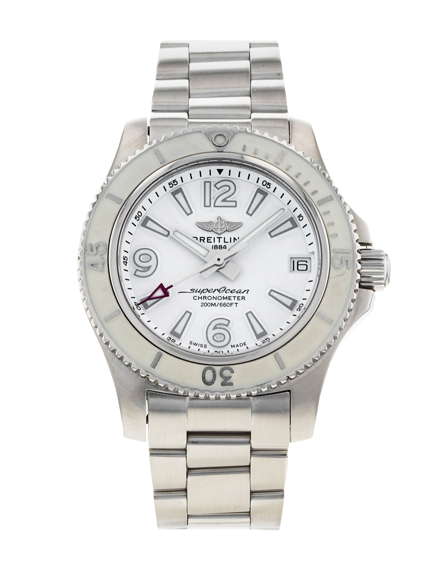 Breitling SuperOcean Automatic A17316 Thumbnail 1