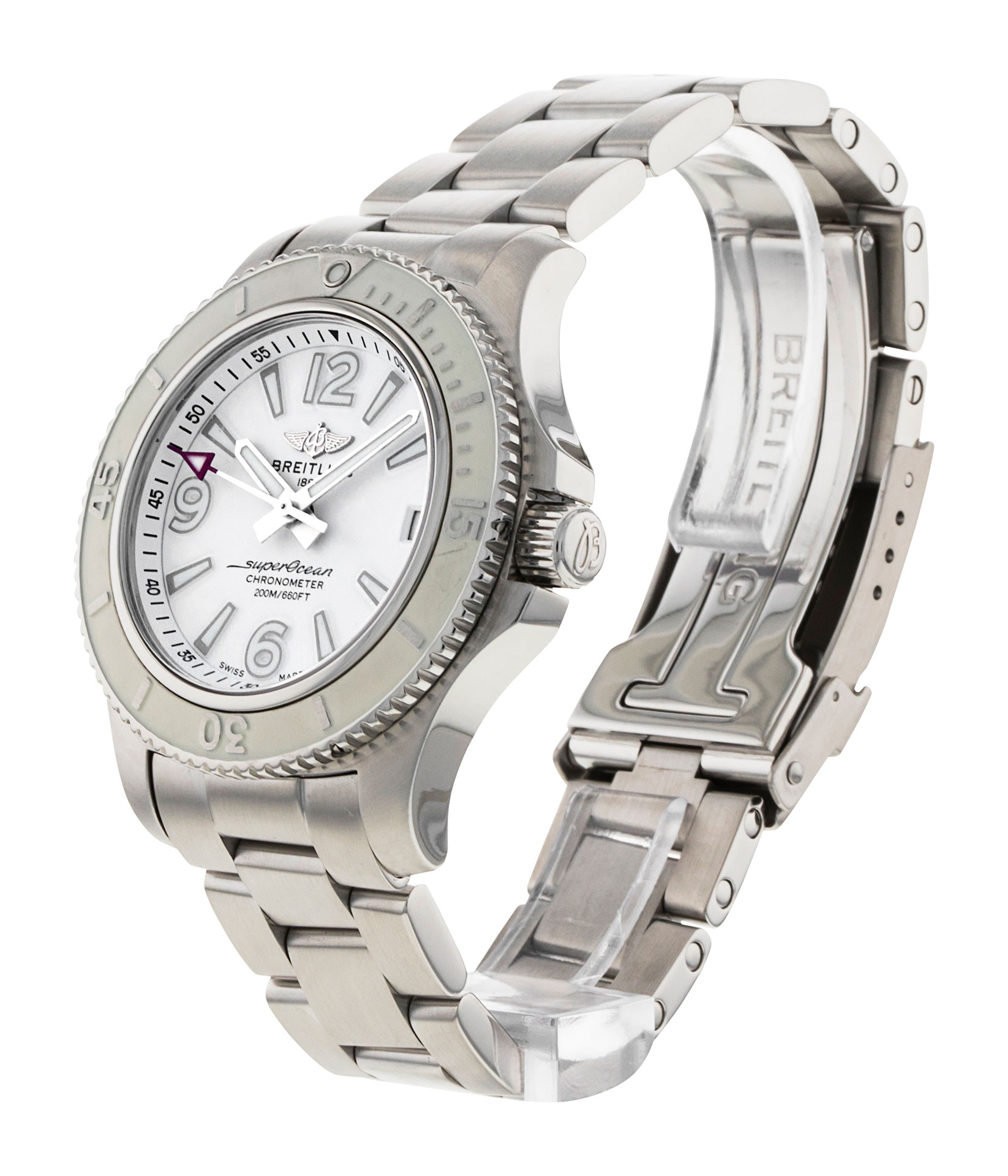 Breitling SuperOcean Automatic A17316 Thumbnail 2