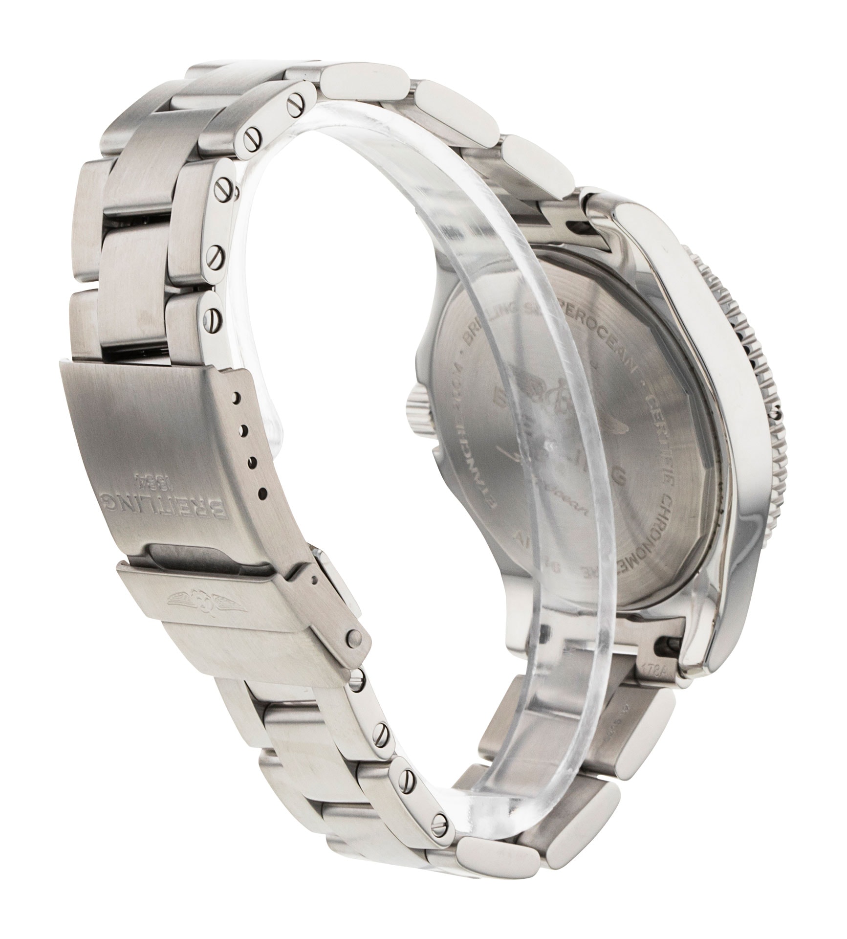 Breitling SuperOcean Automatic A17316 Thumbnail 3