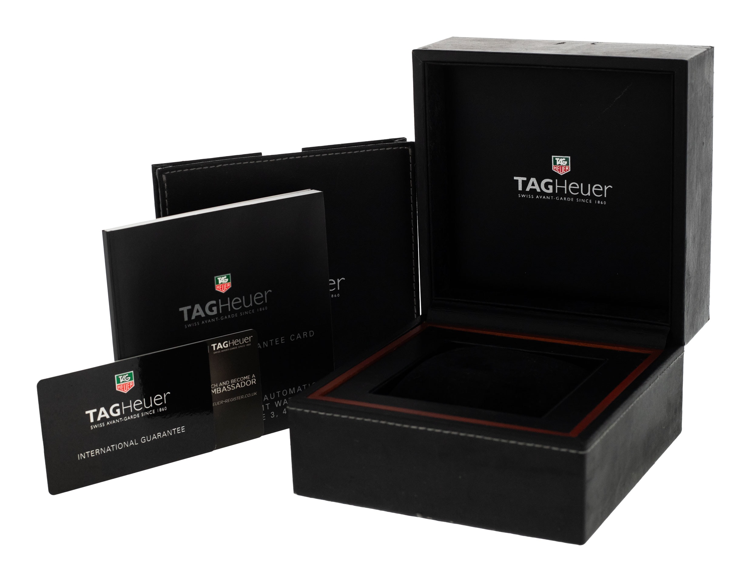 Tag Heuer Carrera WV211B.BA0787 Thumbnail 5