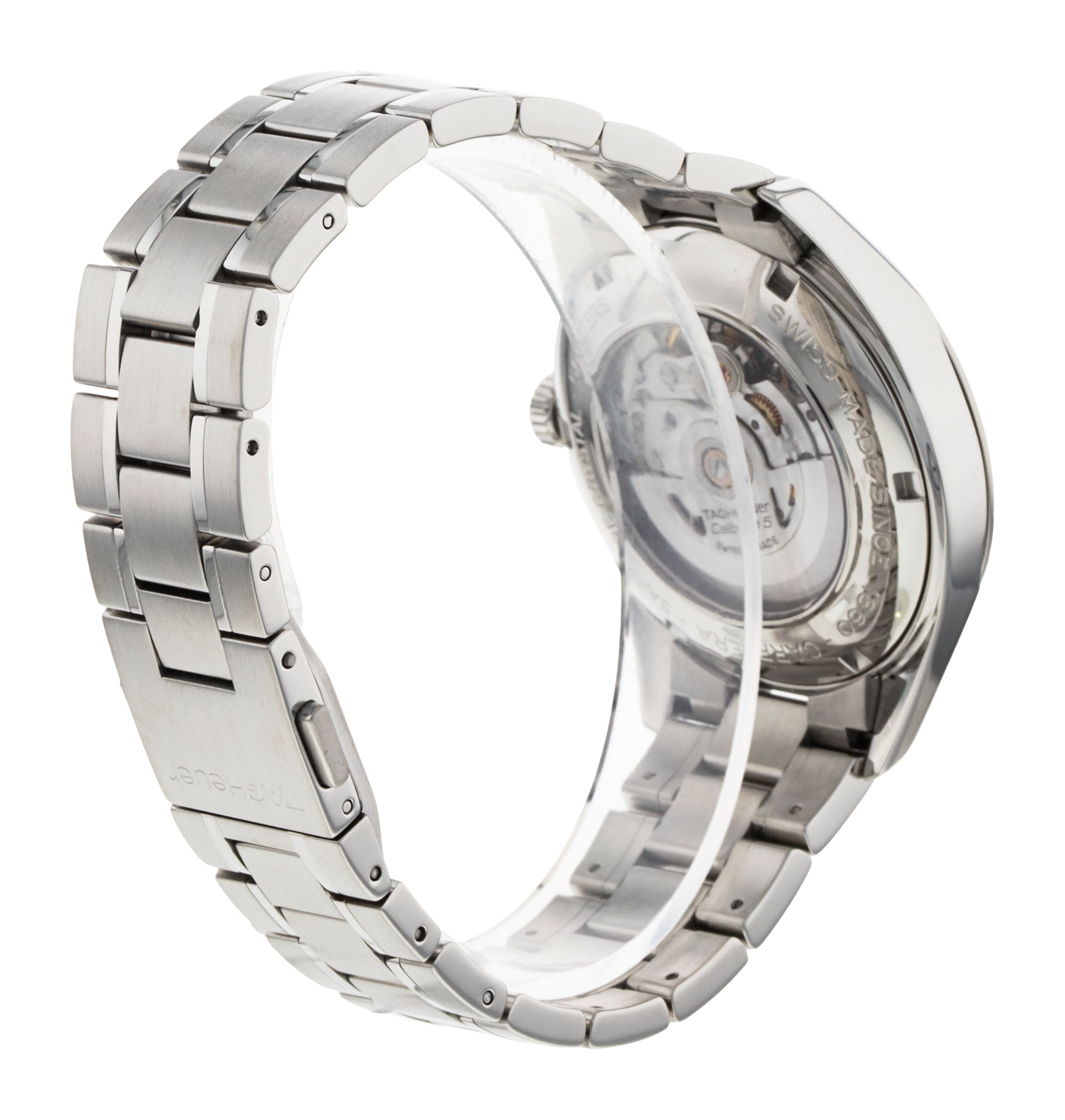 Tag Heuer Carrera WV211B.BA0787 Thumbnail 3