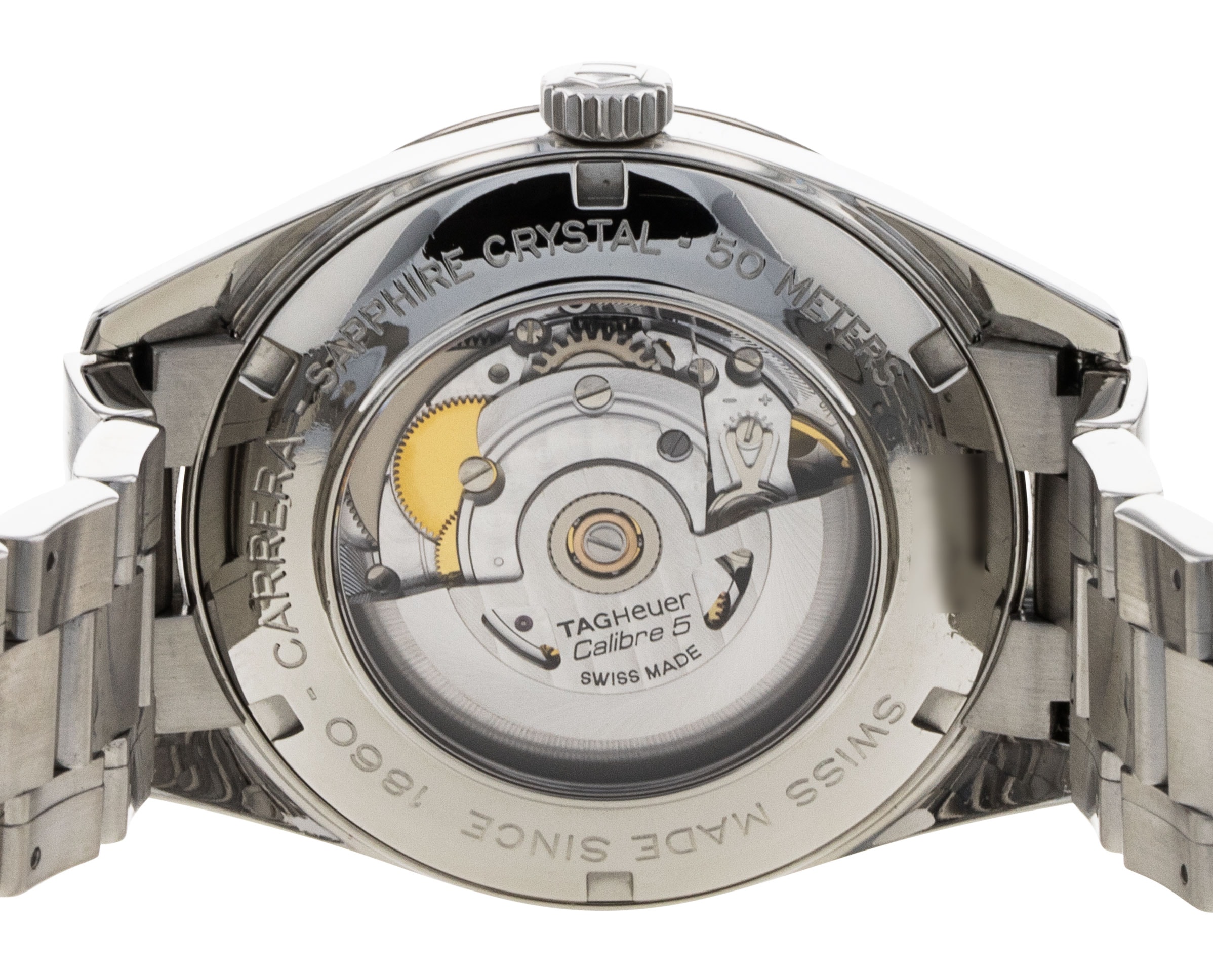 Tag Heuer Carrera WV211B.BA0787 Thumbnail 4