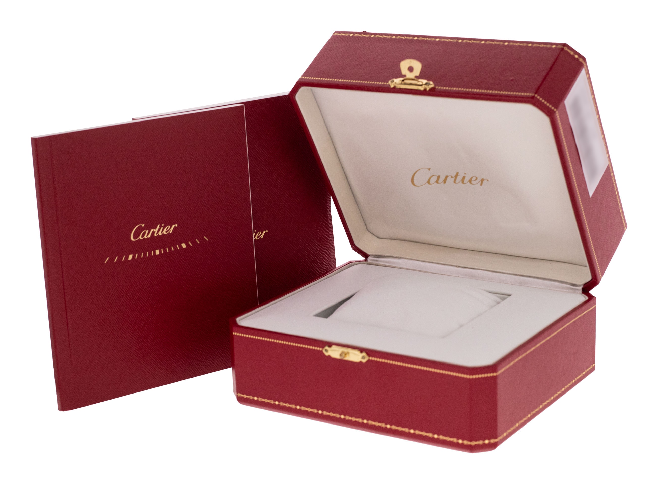 Cartier Tank Solo W5200014 Thumbnail 4