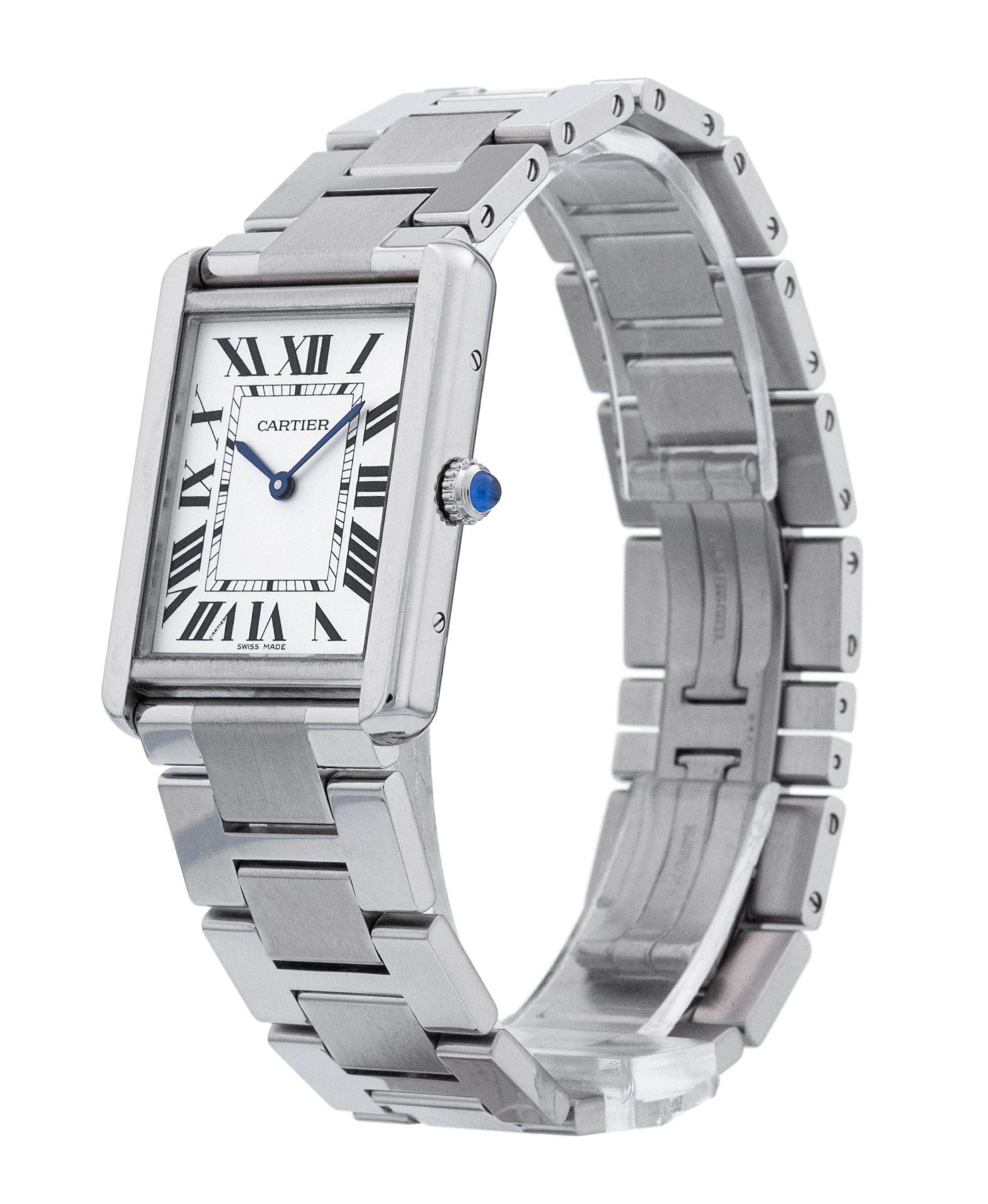 Cartier Tank Solo W5200014 Thumbnail 2