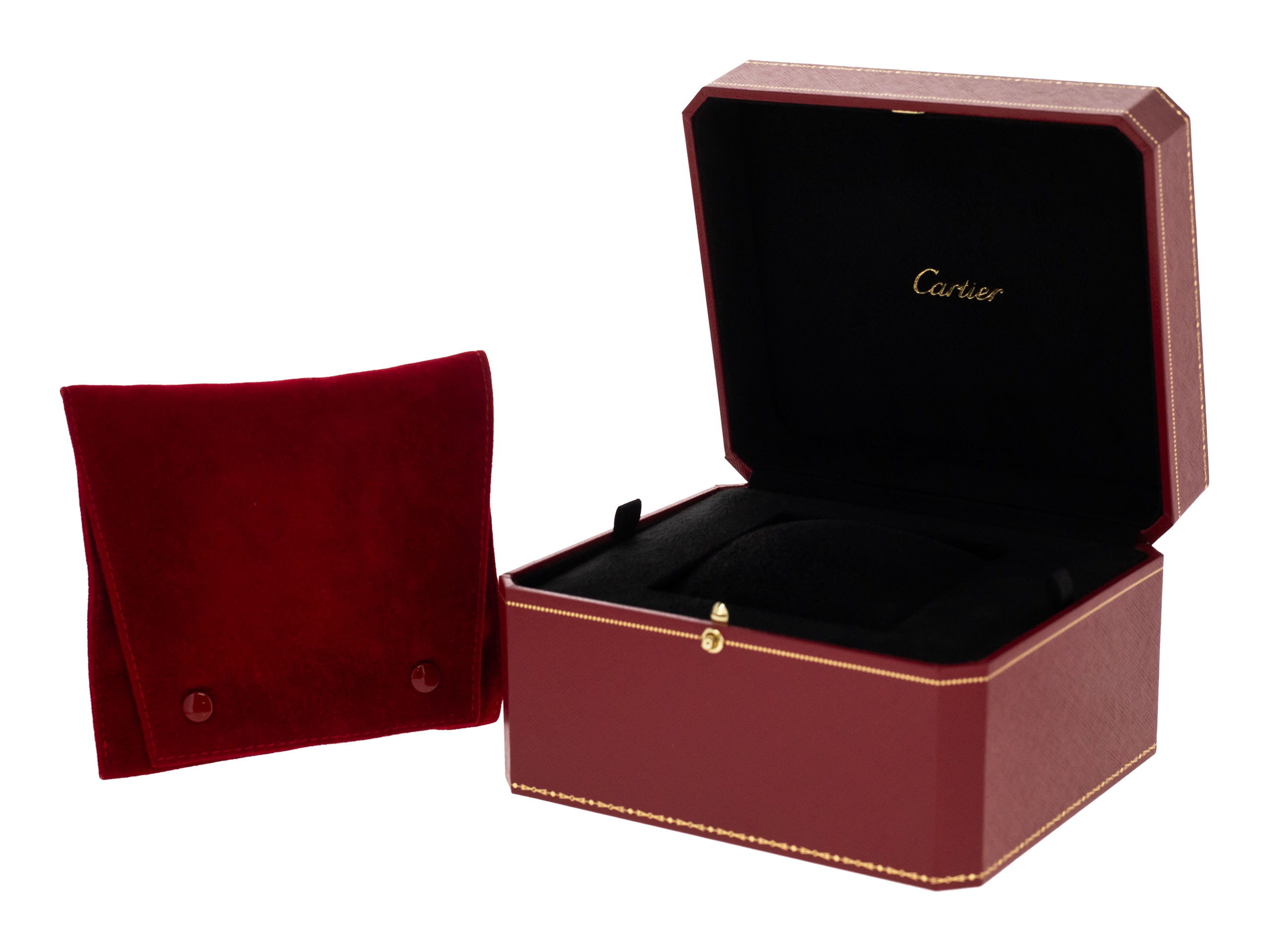 Cartier Santos Galbee W20012C4 Thumbnail 4