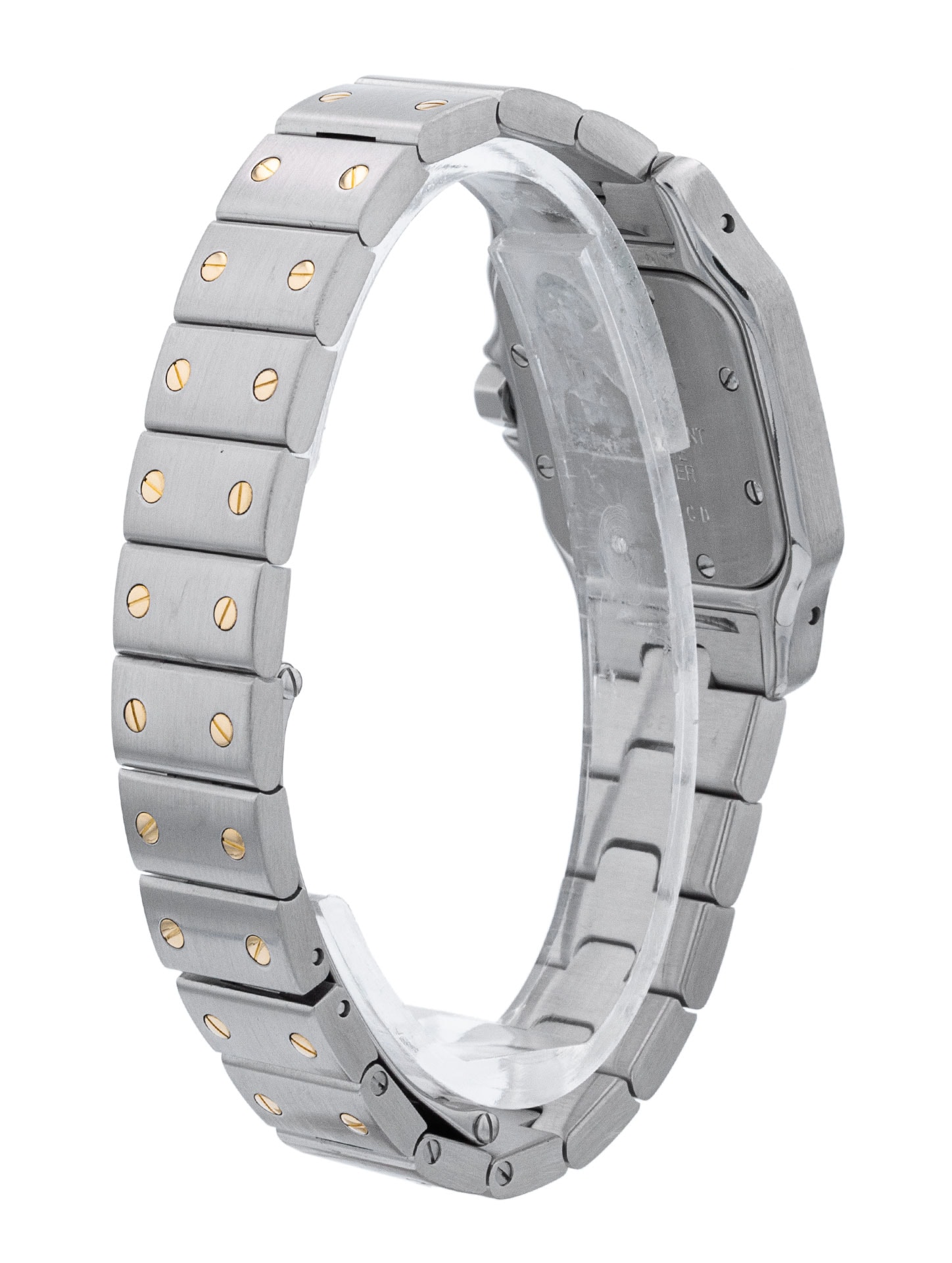 Cartier Santos Galbee W20012C4 Thumbnail 3