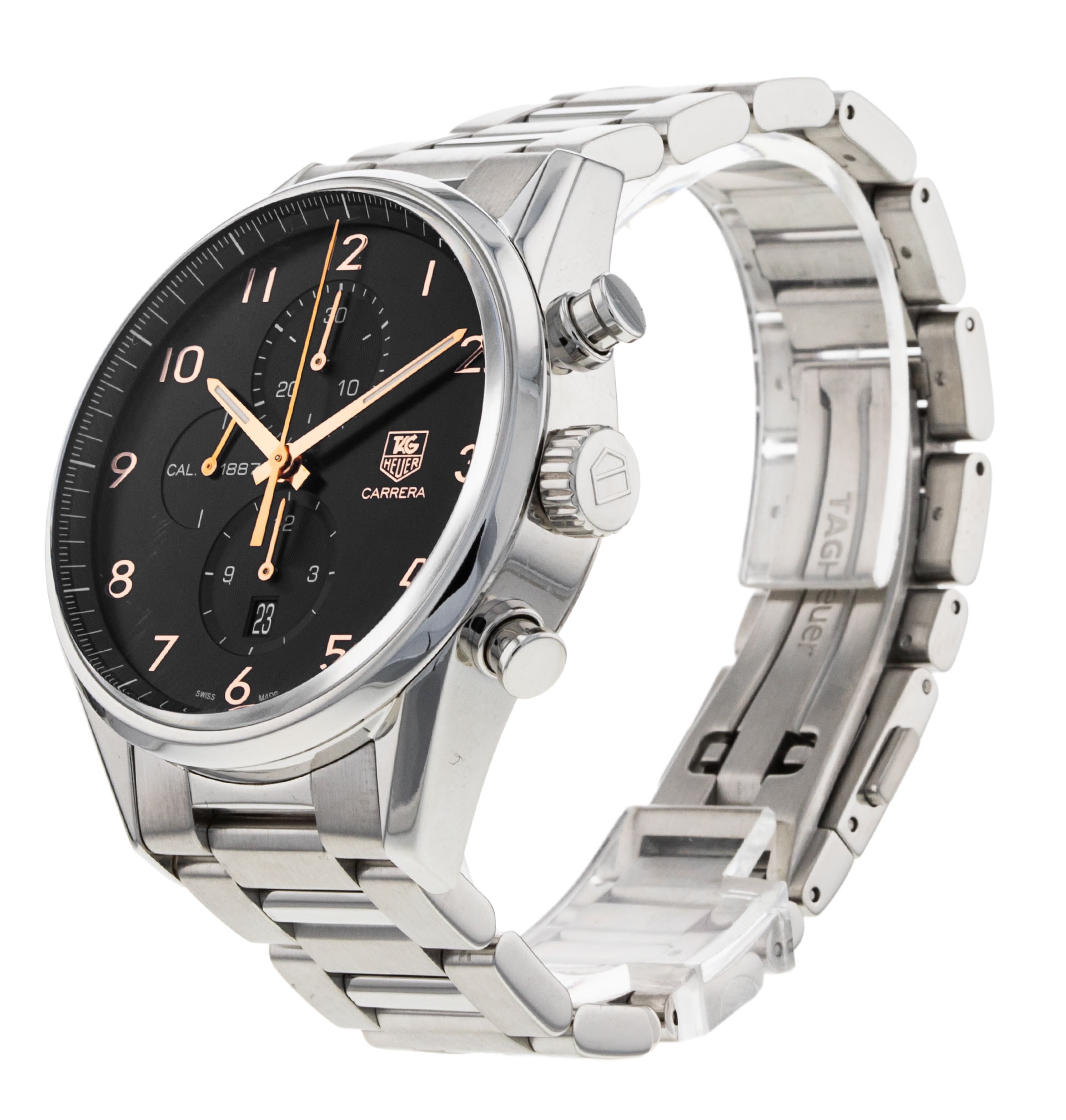 Tag Heuer Carrera CAR2014.BA0799 Thumbnail 2