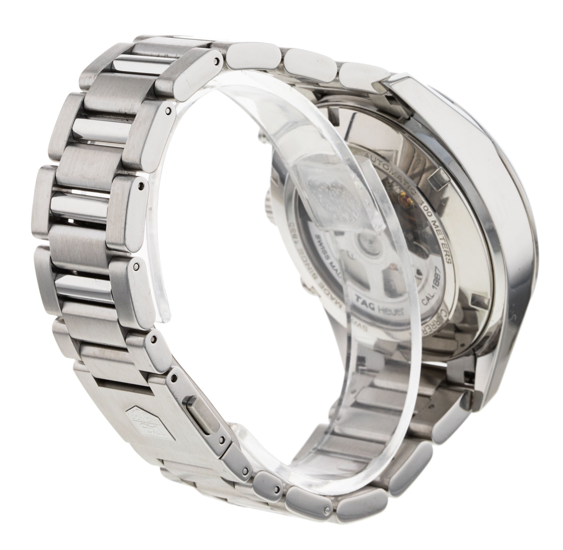 Tag Heuer Carrera CAR2014.BA0799 Thumbnail 3