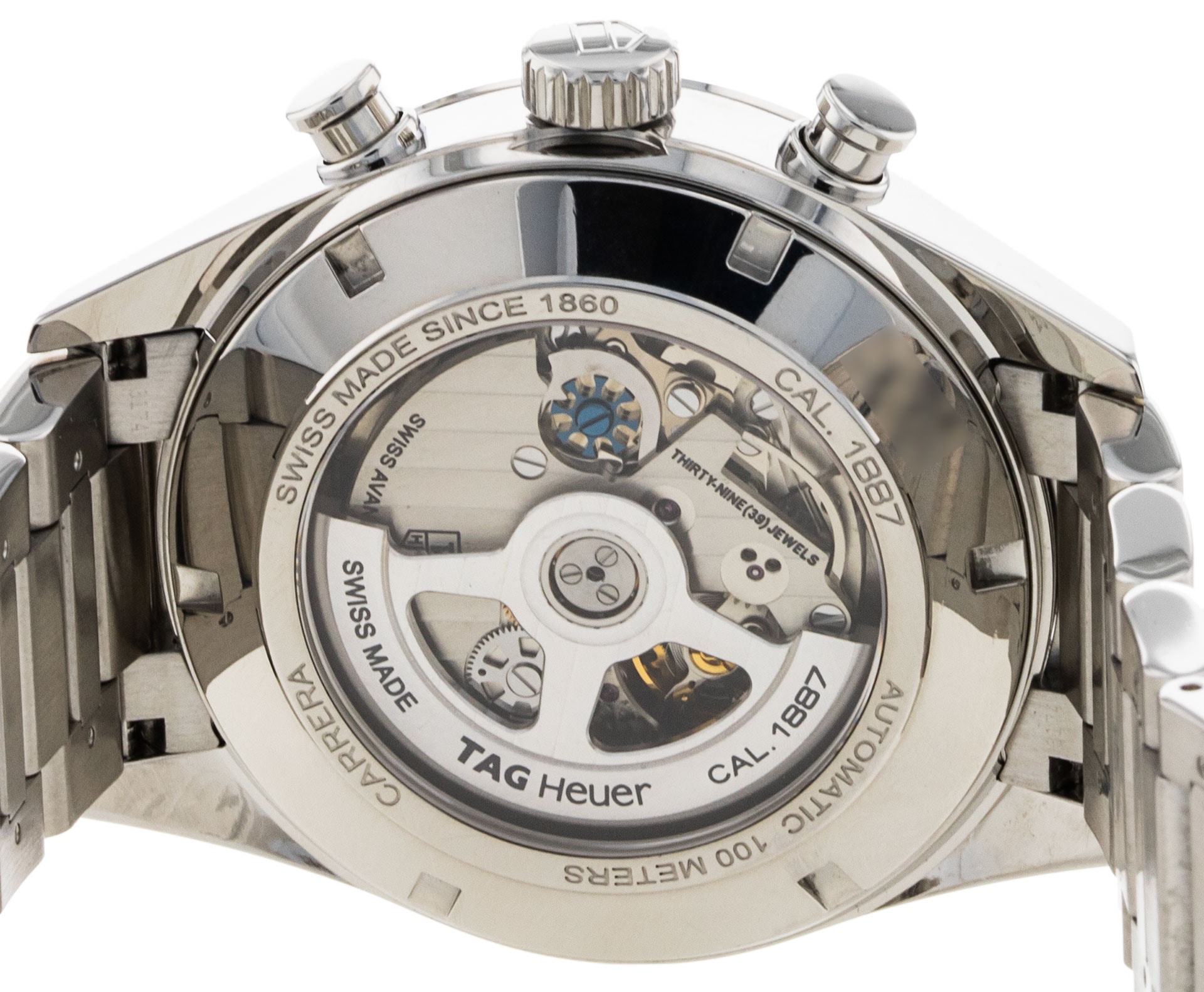 Tag Heuer Carrera CAR2014.BA0799 Thumbnail 4