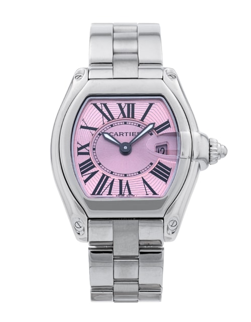 Pre-Owned Cartier Roadster W62017V3 Watch Pre-Owned Cartier Roadster W62017V3 Watch