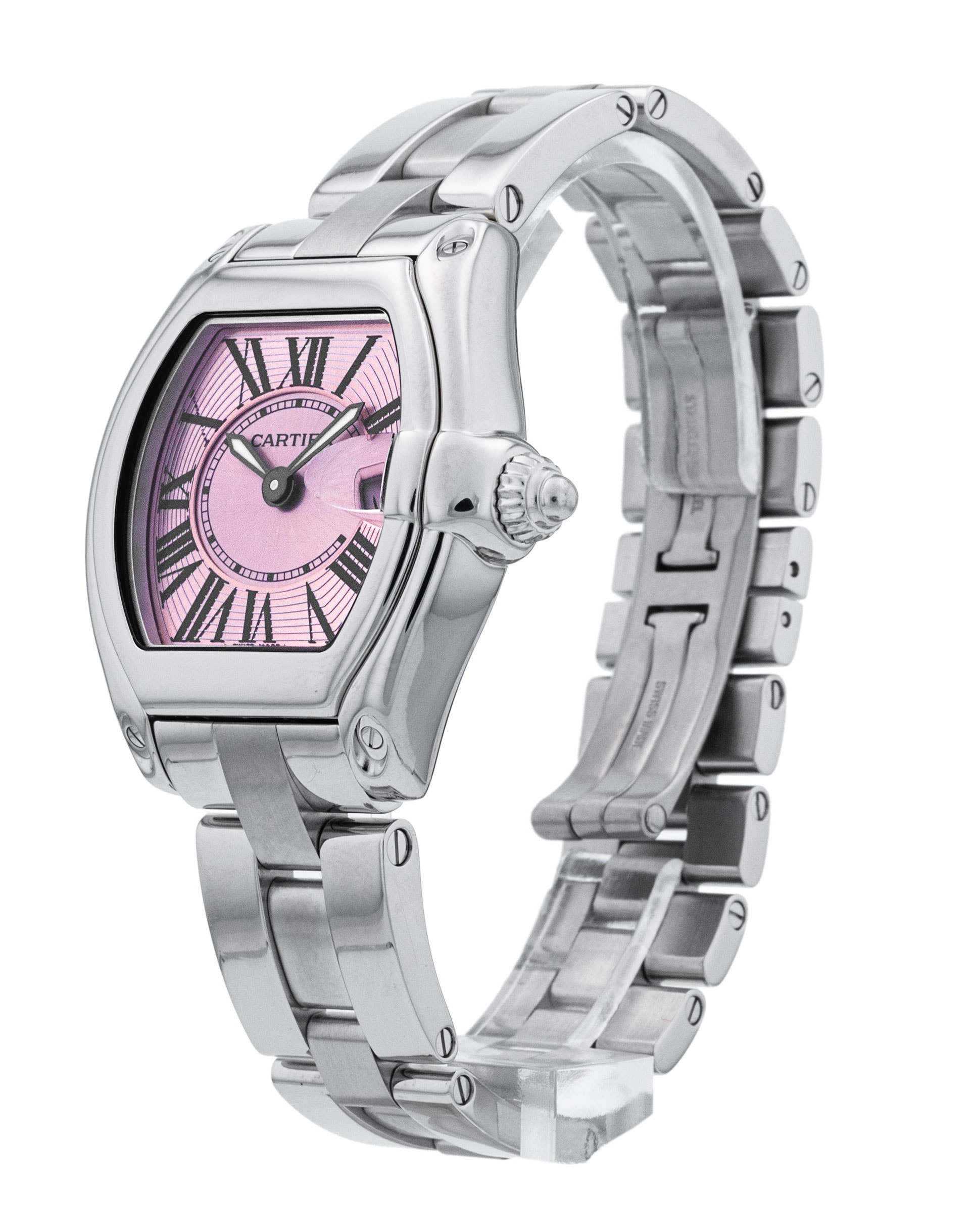 Cartier Roadster W62017V3 Thumbnail 2