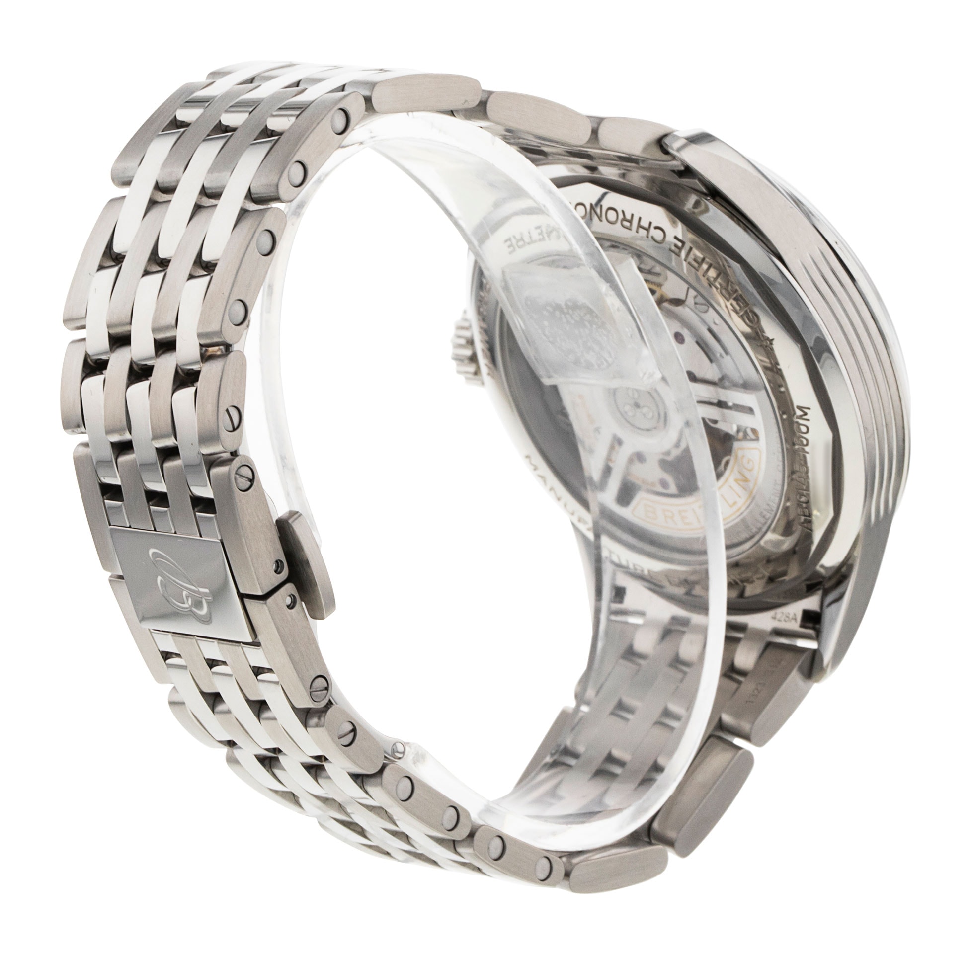 Breitling Premier B01 AB0145 Thumbnail 3